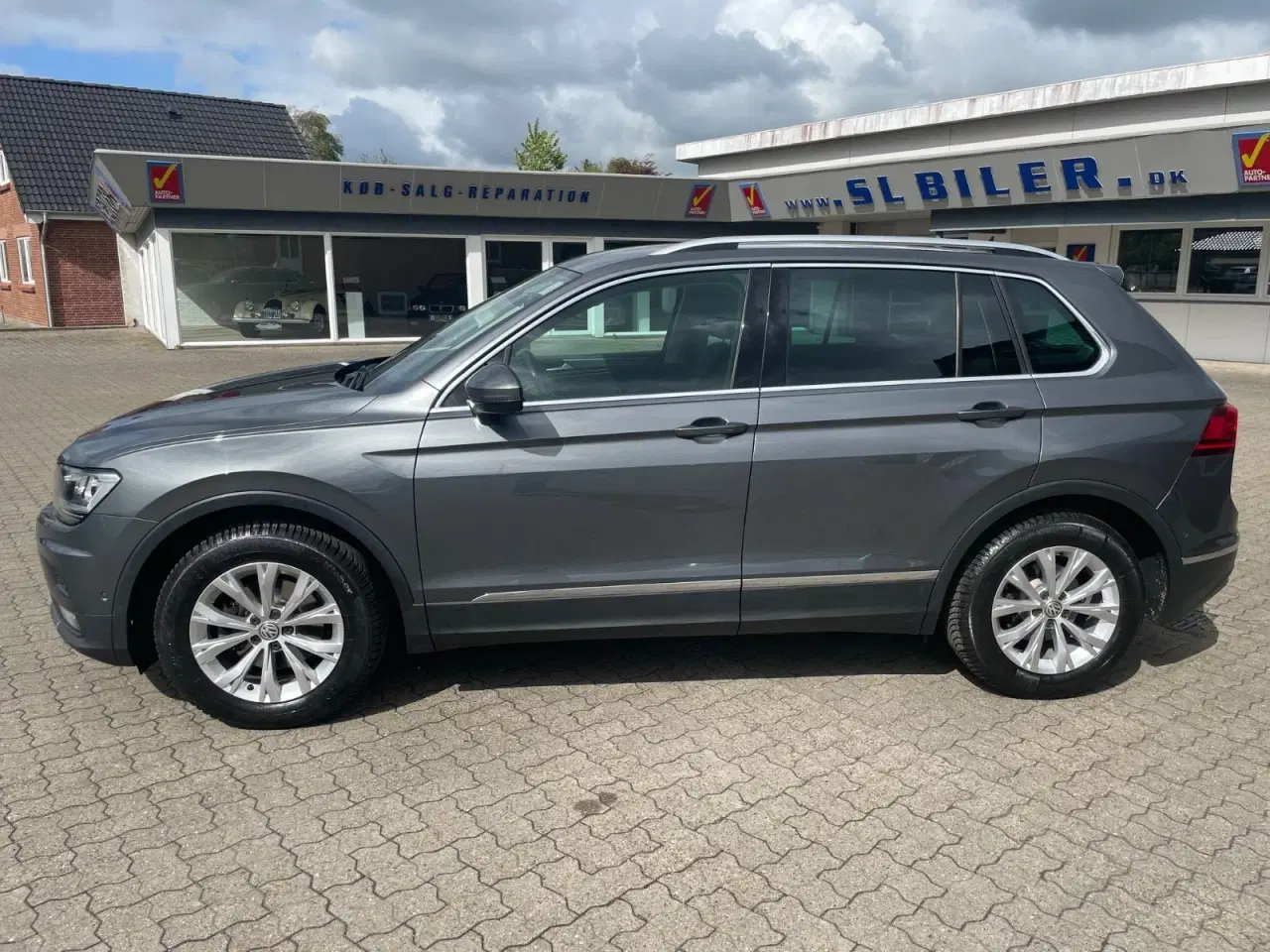 Billede 4 - VW Tiguan 1,5 TSi 150 Highline LUX DSG