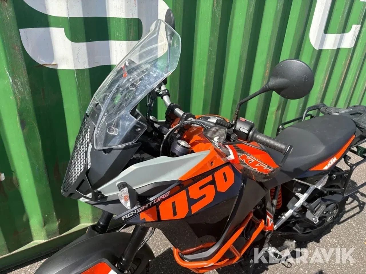 Billede 11 - Motorcykel KTM Adventure 1050