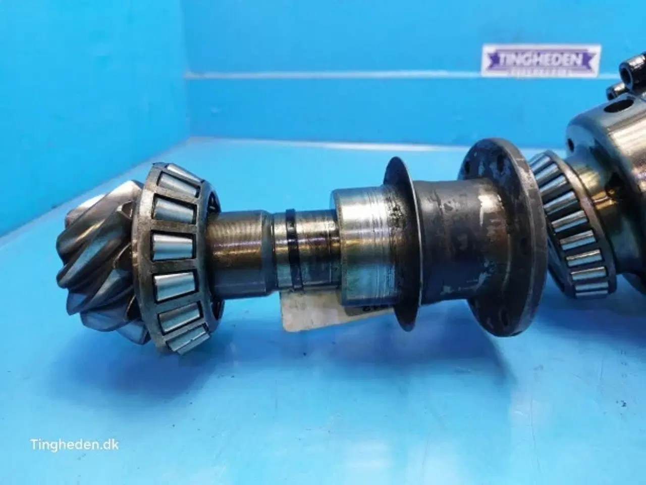 Billede 8 - Valmet 8050 Gear Sæt 31800000