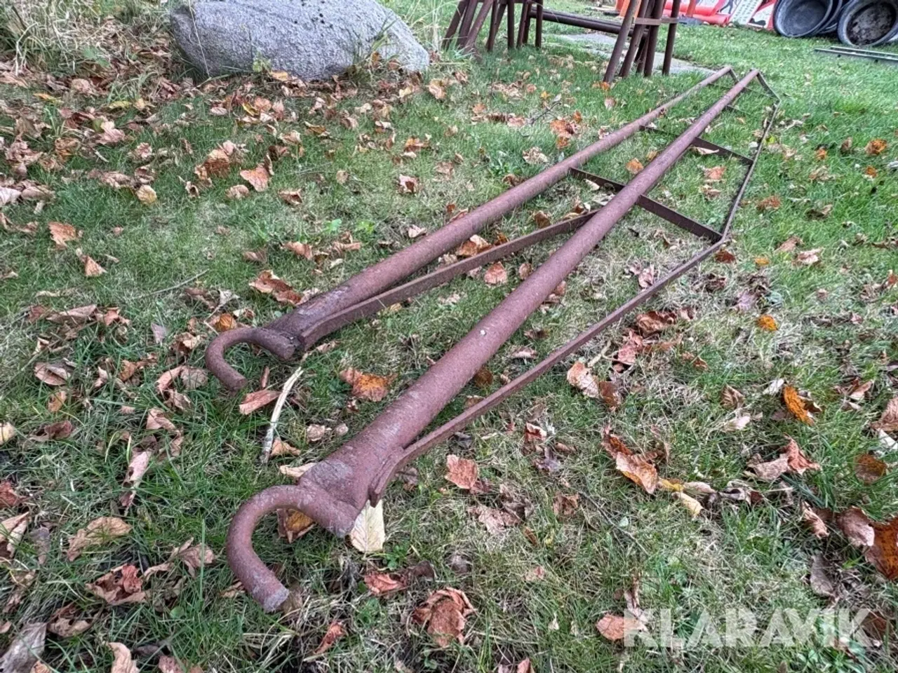 Billede 9 - Stillads udstyr