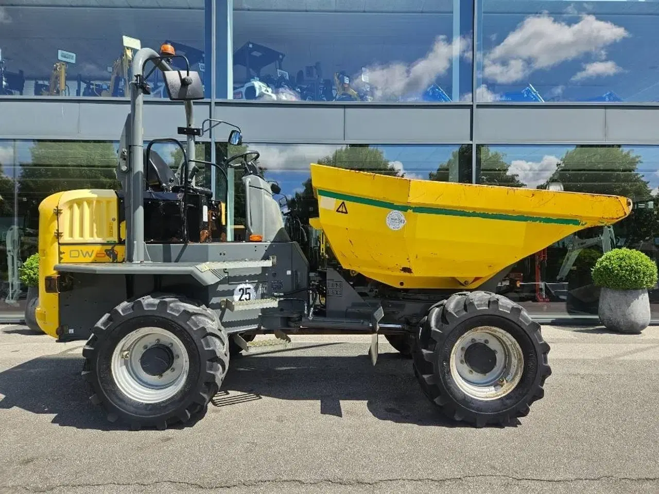 Billede 2 - Wacker Neuson DW 60