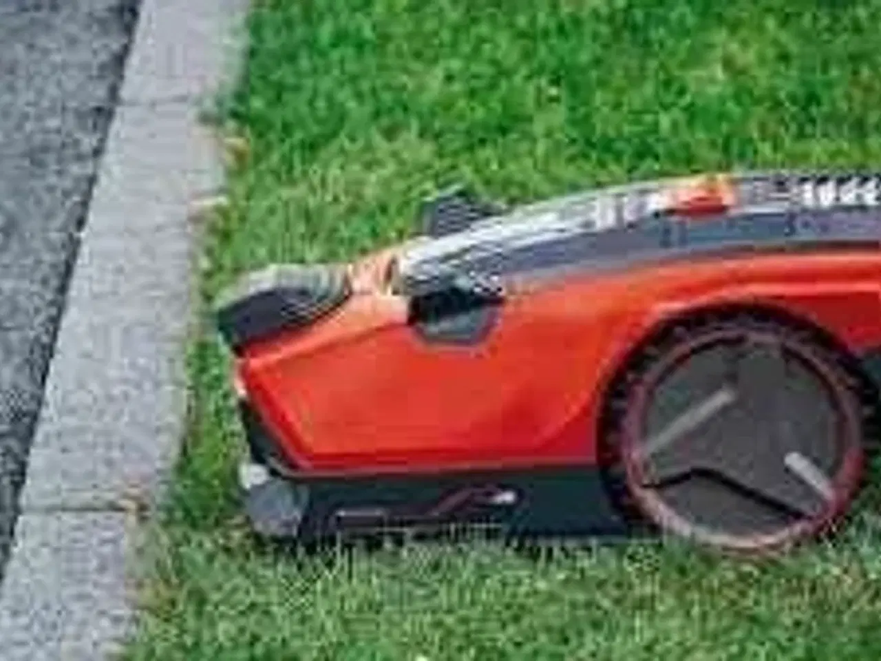 Billede 1 - Einhell Freelexo Cam 500 Robotplæneklipper