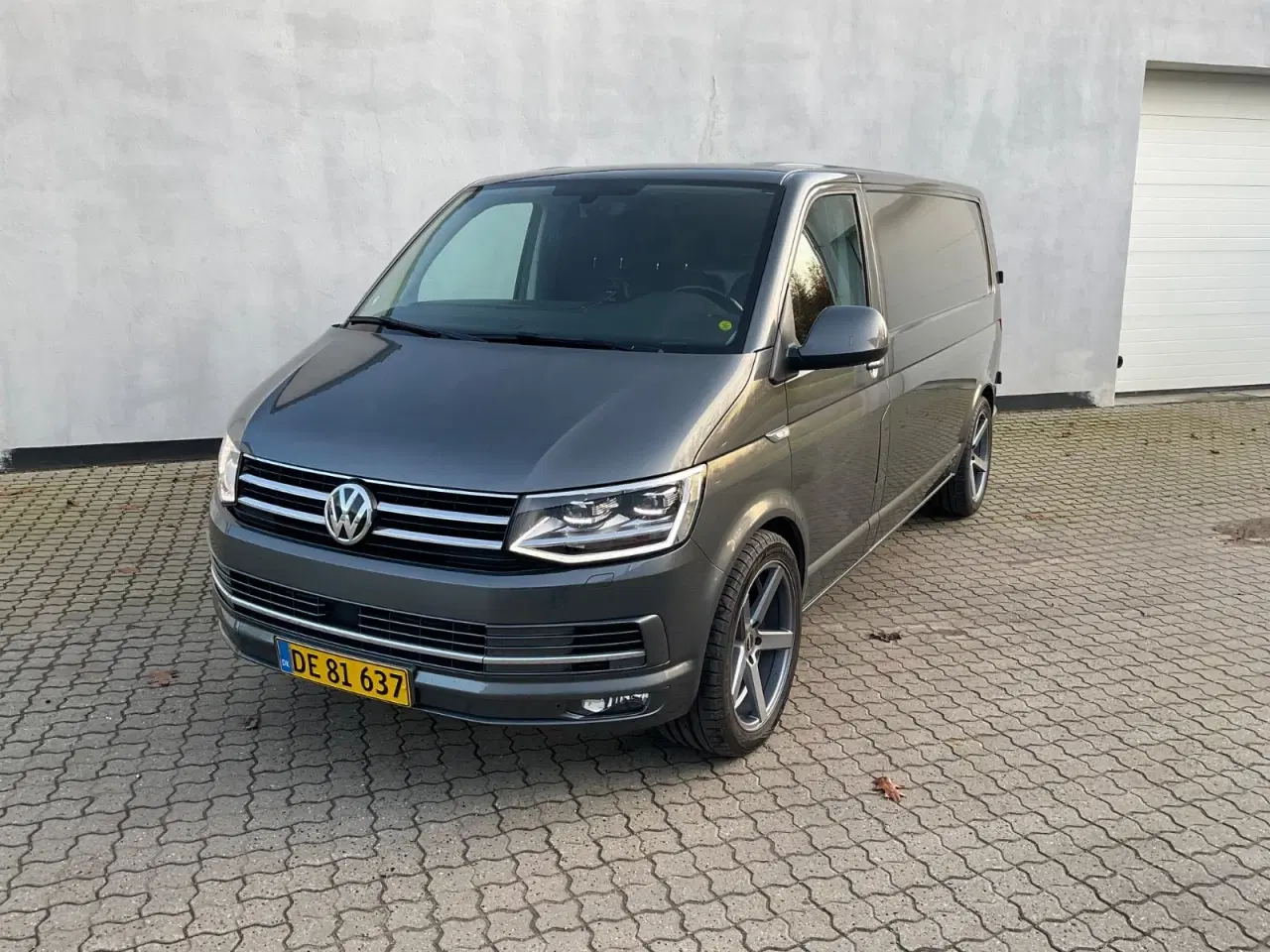 Billede 5 - VW Transporter 2,0 TDi 150 Autotransporter DSG