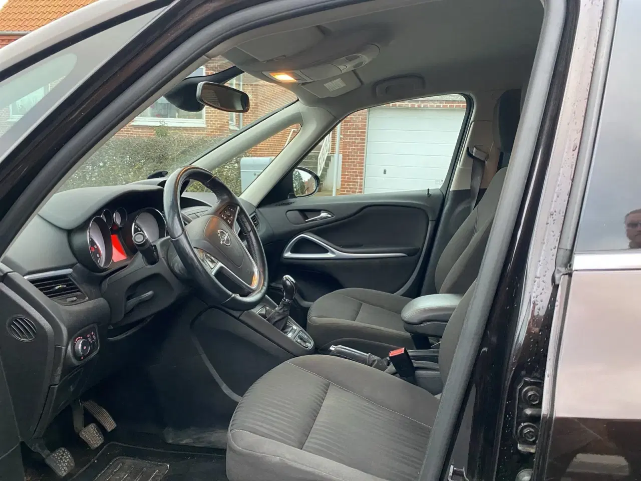 Billede 9 - Opel Zafira Tourer 1,6 CDTi 136 Enjoy 7prs