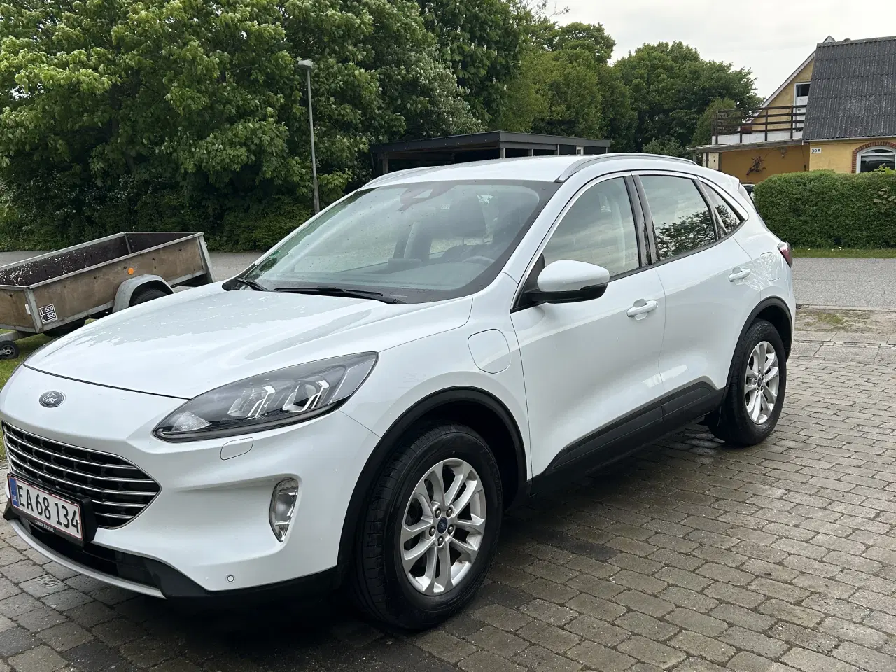 Billede 1 - Velholdt Ford kuga 2.5 phev st line 2021 88000km