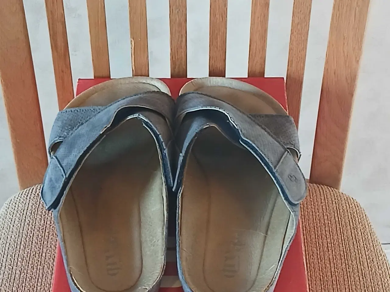 Billede 3 - Sandaler str 39