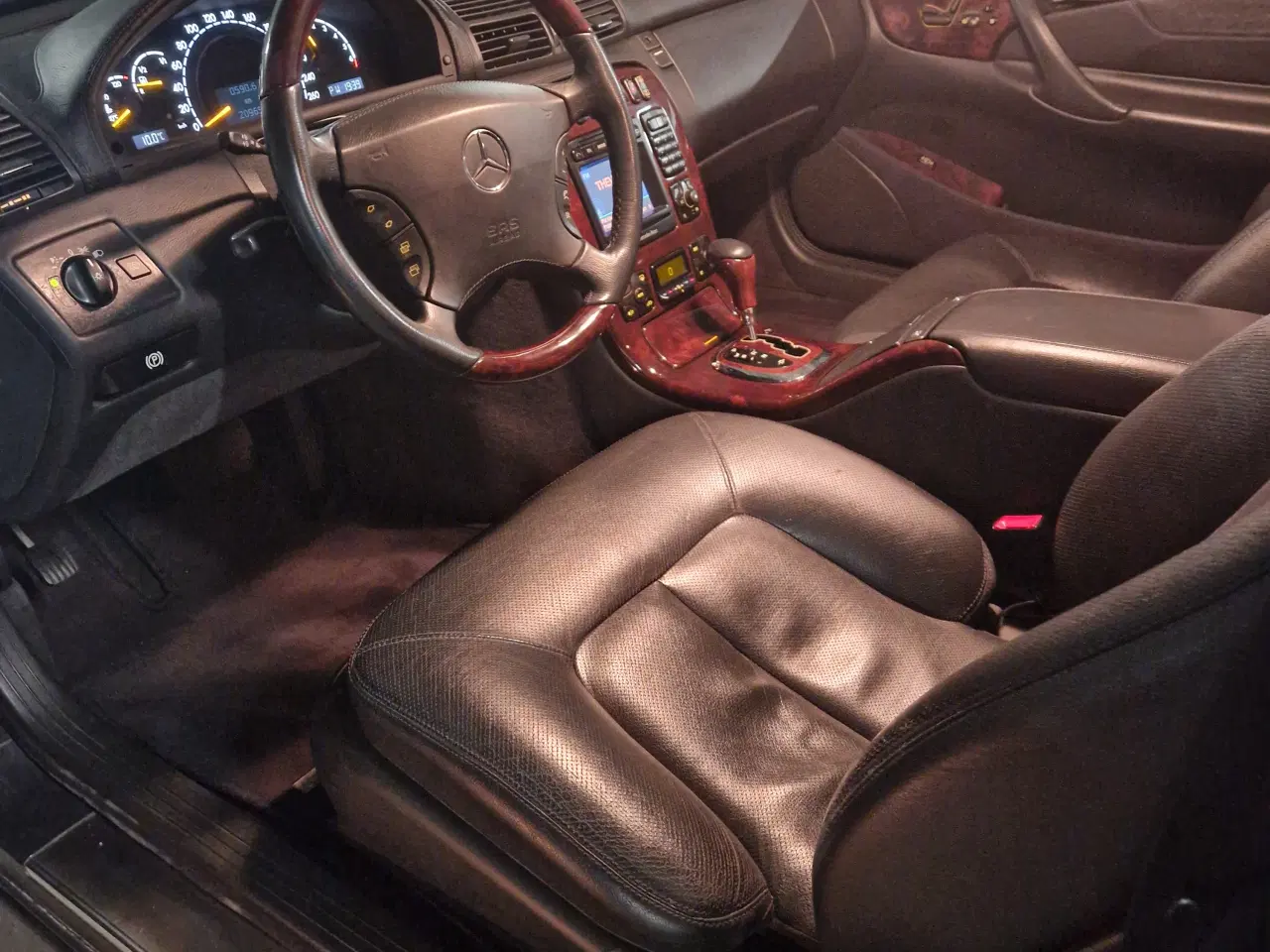 Billede 6 - Mercedes CL 500