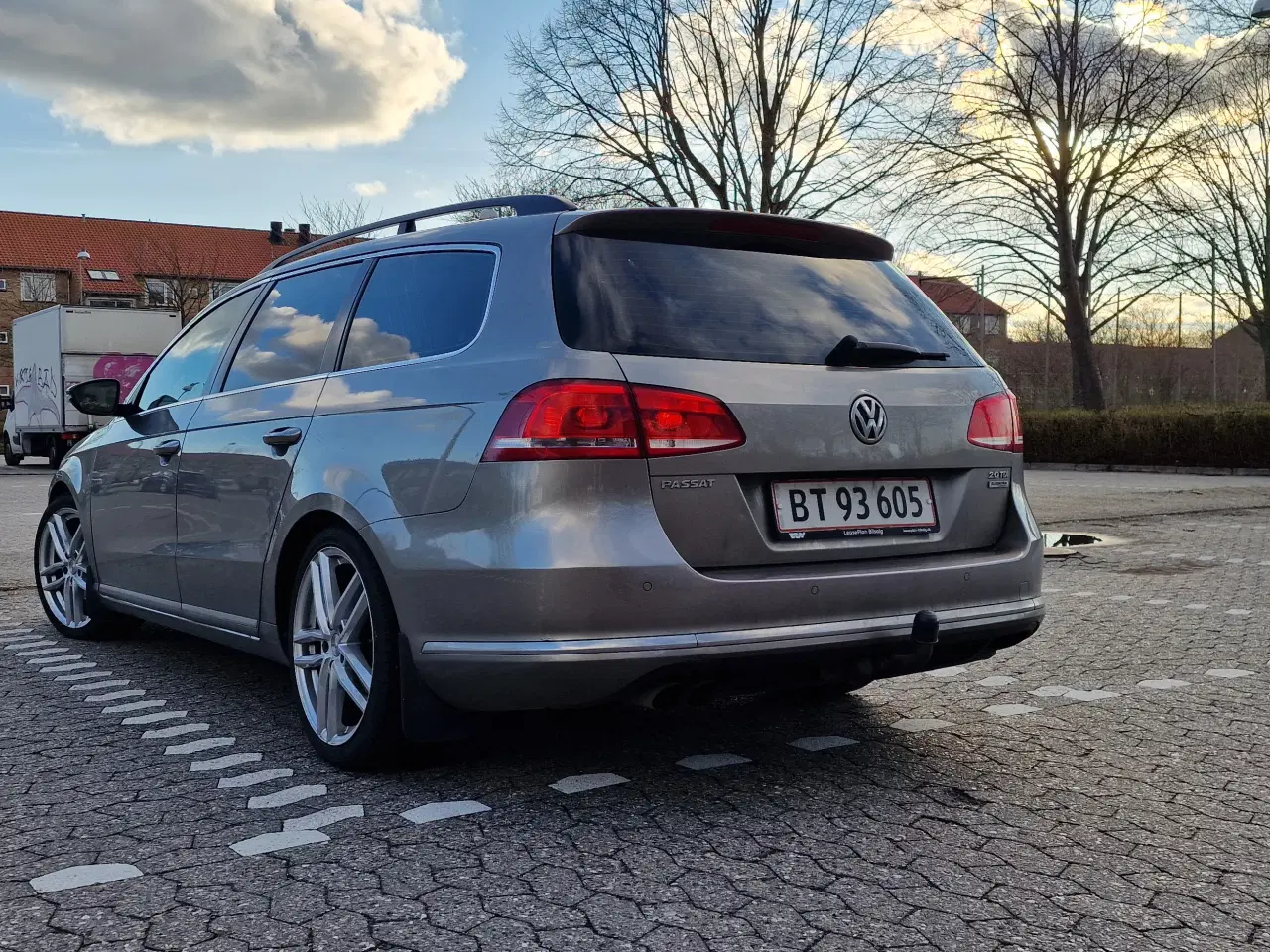 Billede 1 - VW Passat 2.0 TDI