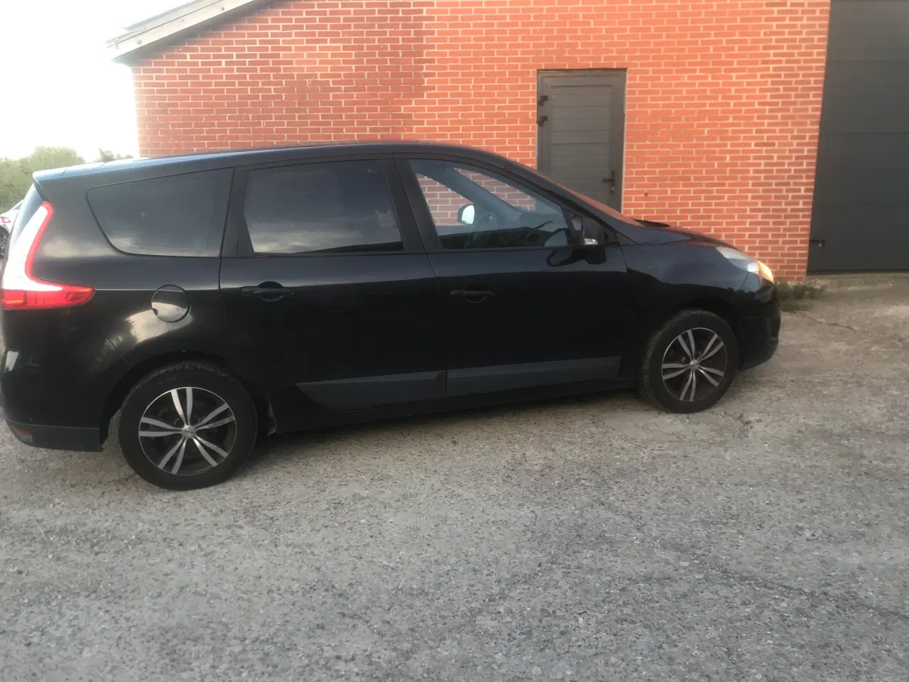 Billede 4 - Renault Grand Scenic  1,6    7personers familie