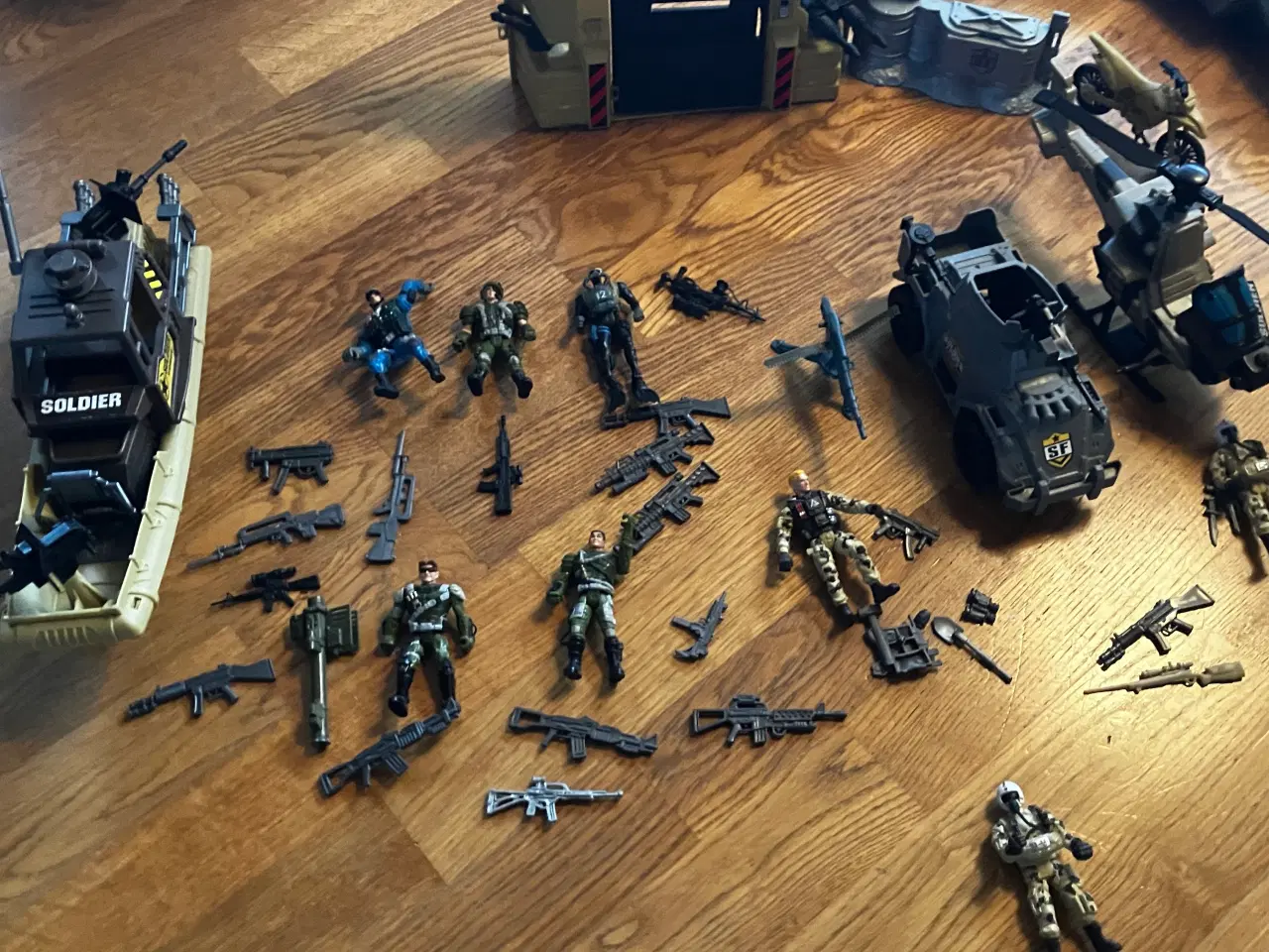 Billede 3 - Soldier Force #2