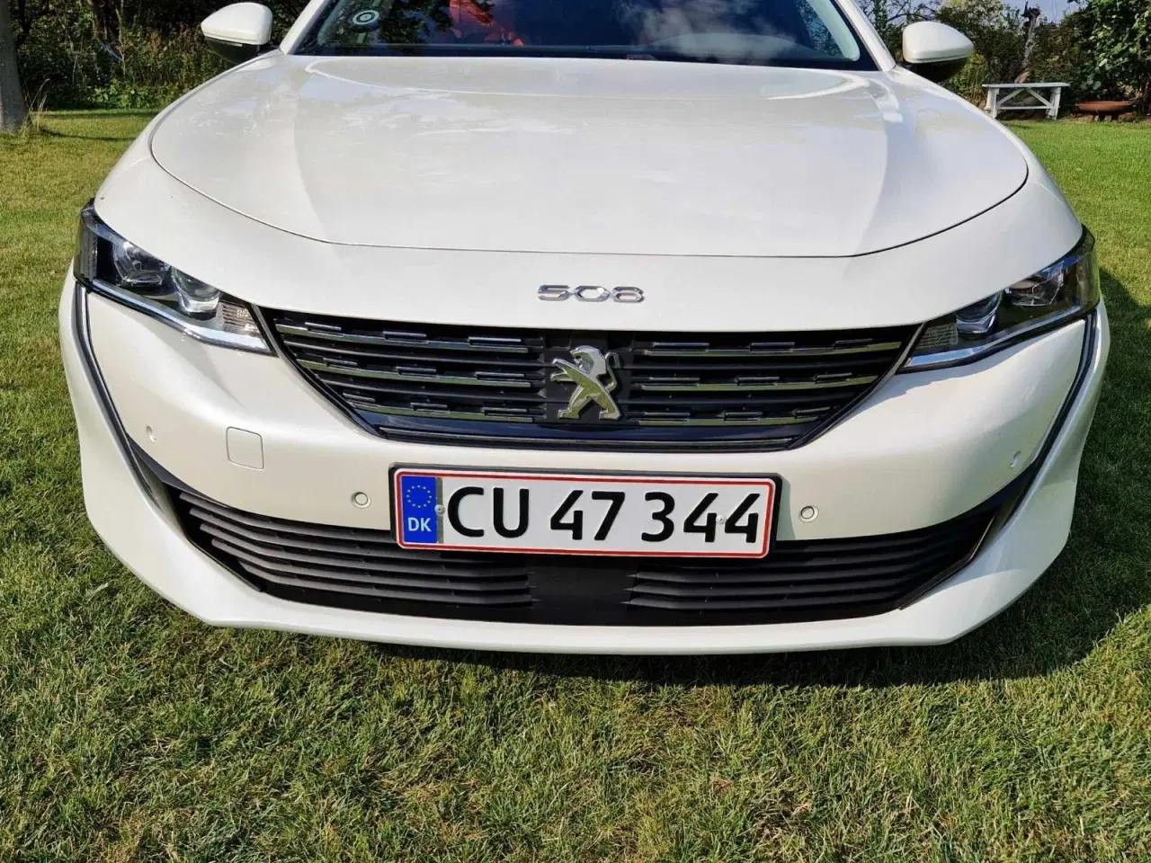 Billede 2 - Peugeot 508 1,5 BlueHDi 130 Allure SW EAT8