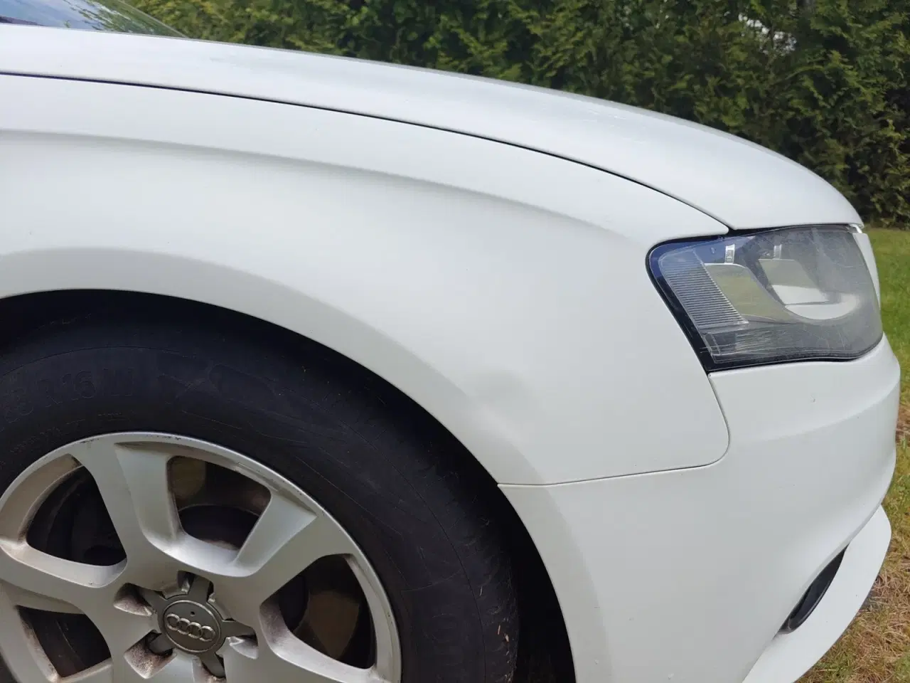 Billede 16 - Audi A4 1,8 TFSi 160 Avant Multitr. Van
