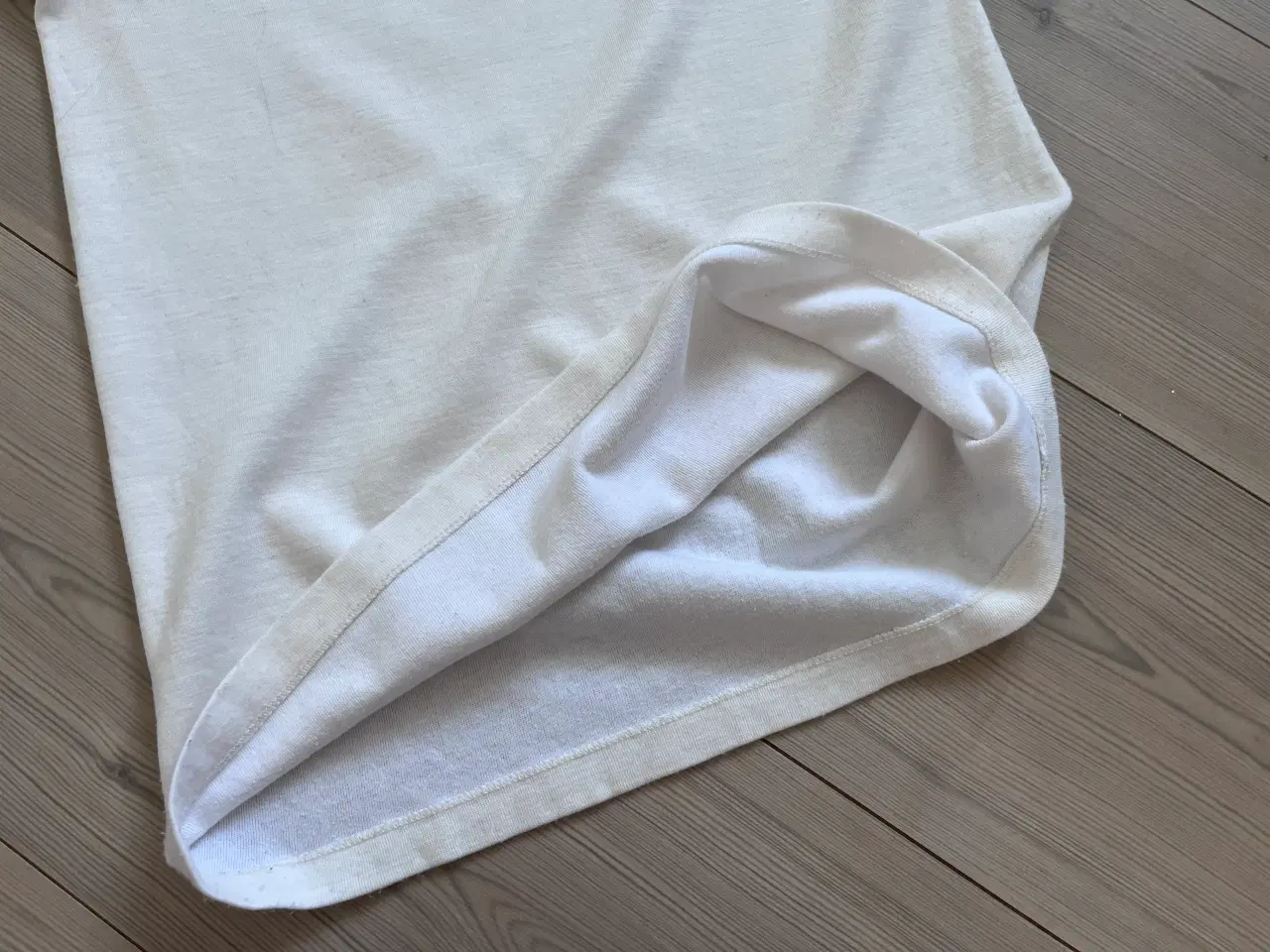 Billede 4 - Uldundertrøje, Str S