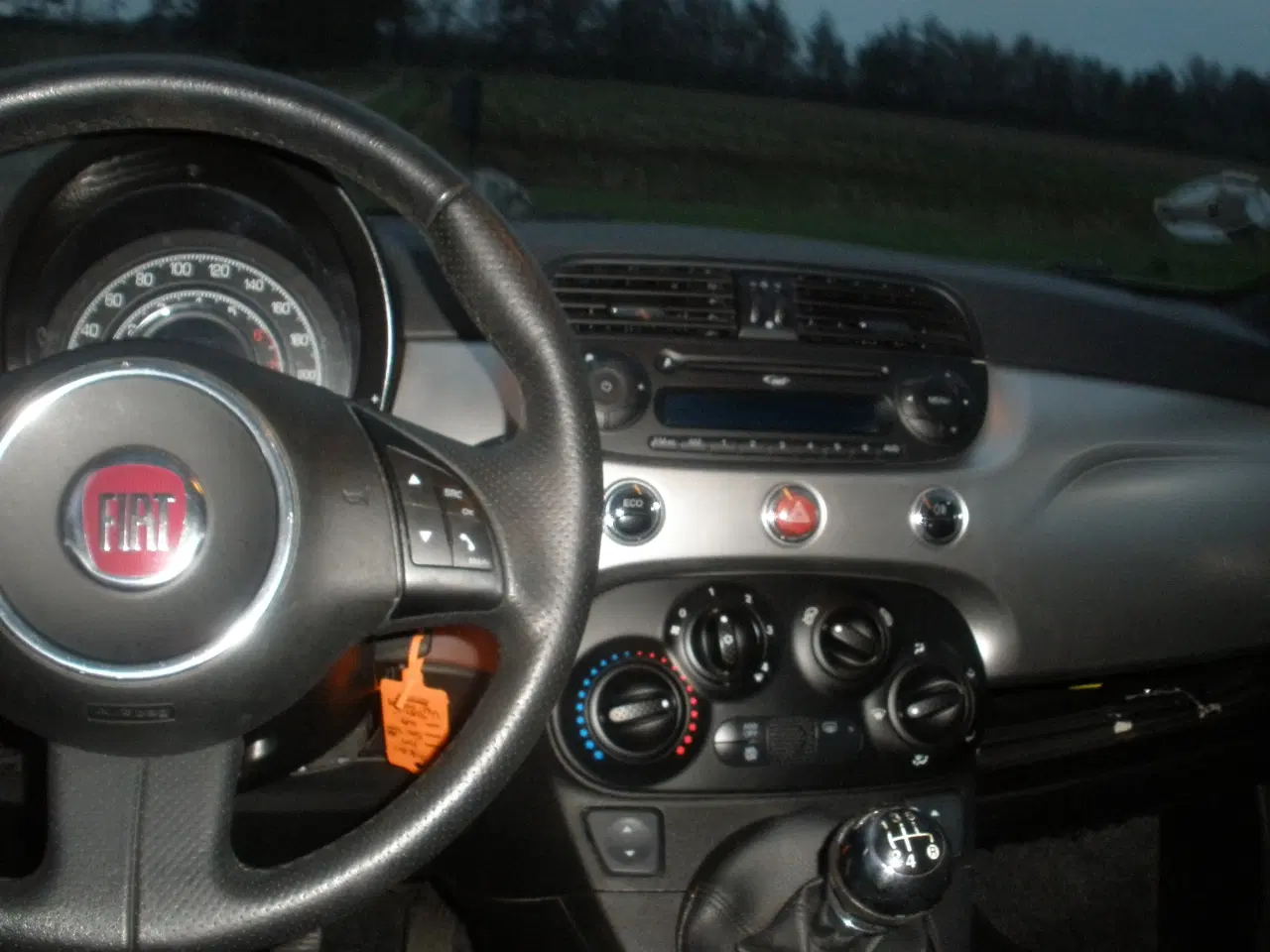 Billede 4 - Fiat 500 875 TB