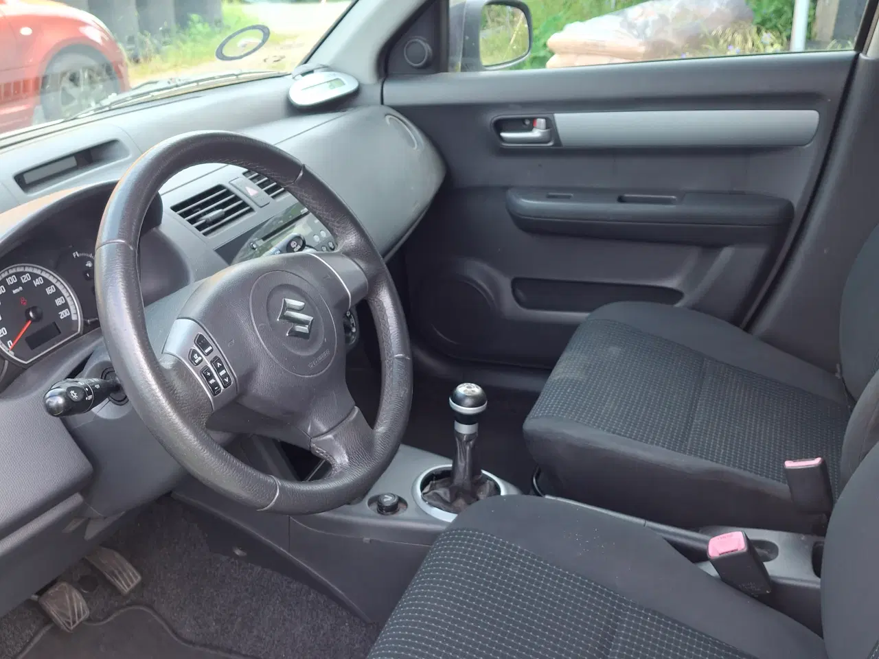 Billede 7 - fin suzuki swift