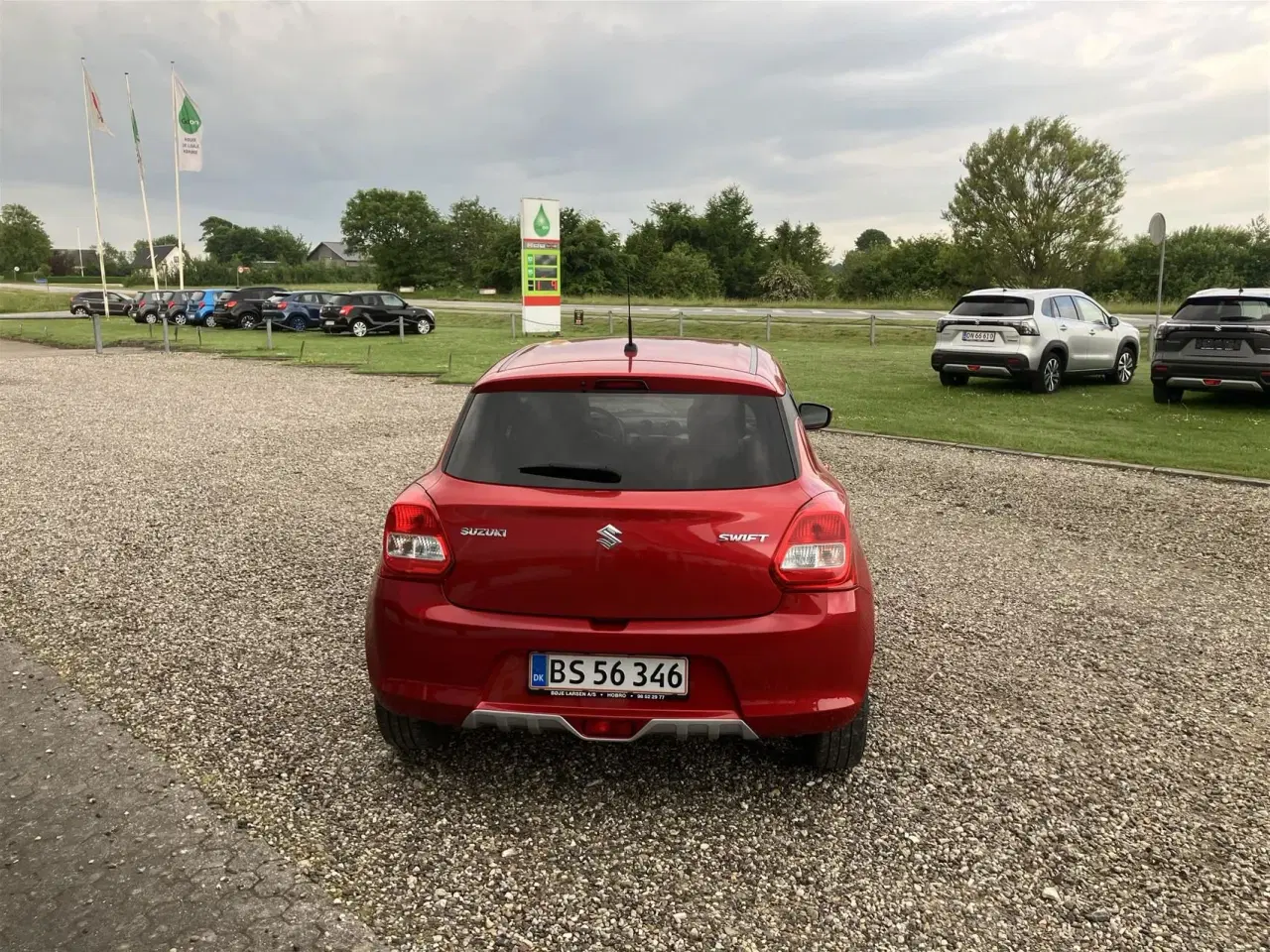 Billede 4 - Suzuki Swift 1,2 Dualjet Action 90HK 5d