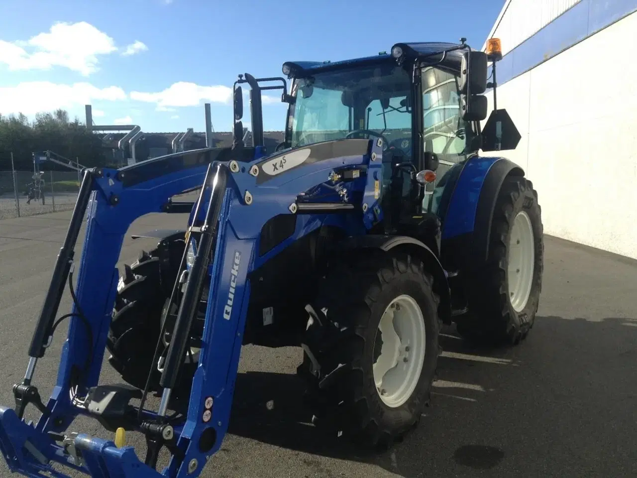 Billede 5 - New Holland T5.100 S PS ST5