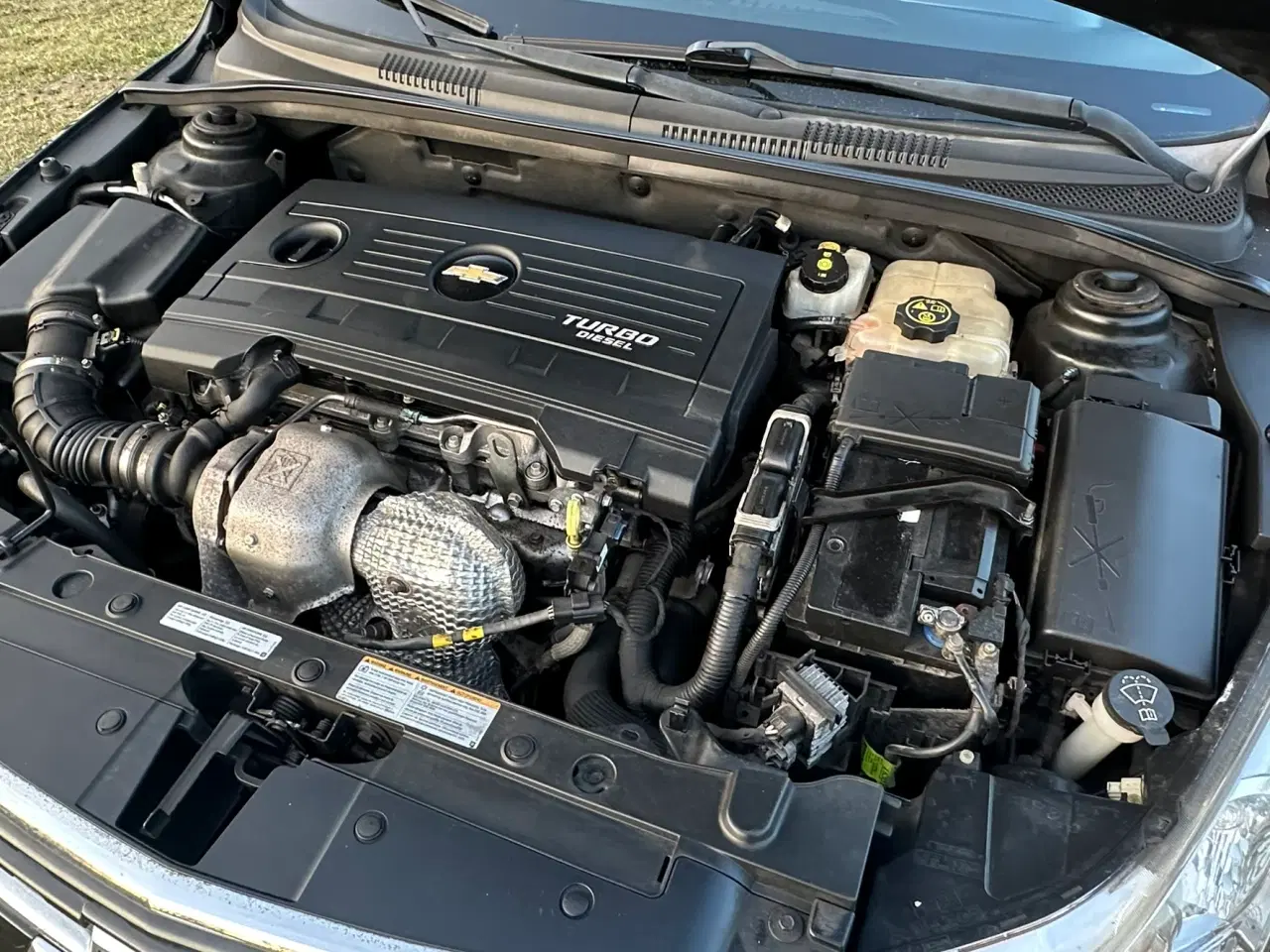 Billede 20 - Chevrolet Cruze 2,0 Diesel 165 hk  NYSYNET