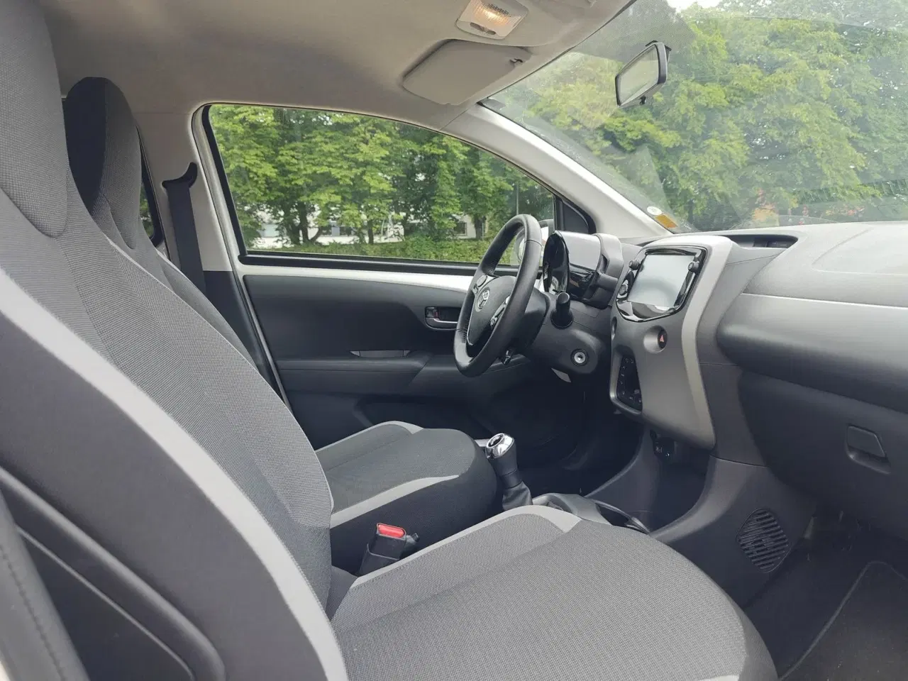 Billede 11 - Toyota Aygo 1,0 VVT-i x