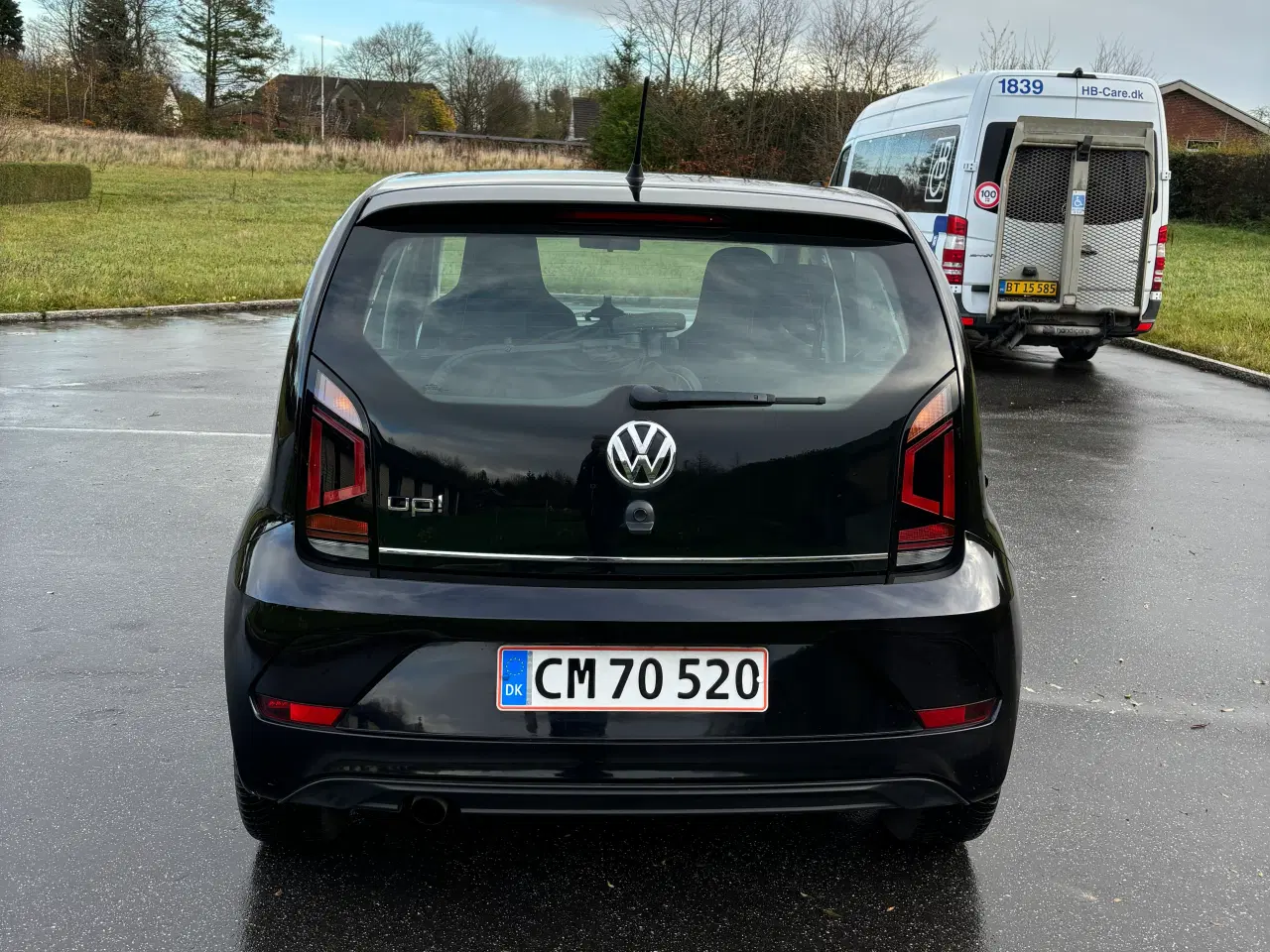 Billede 5 - VW up 1,0 TSI