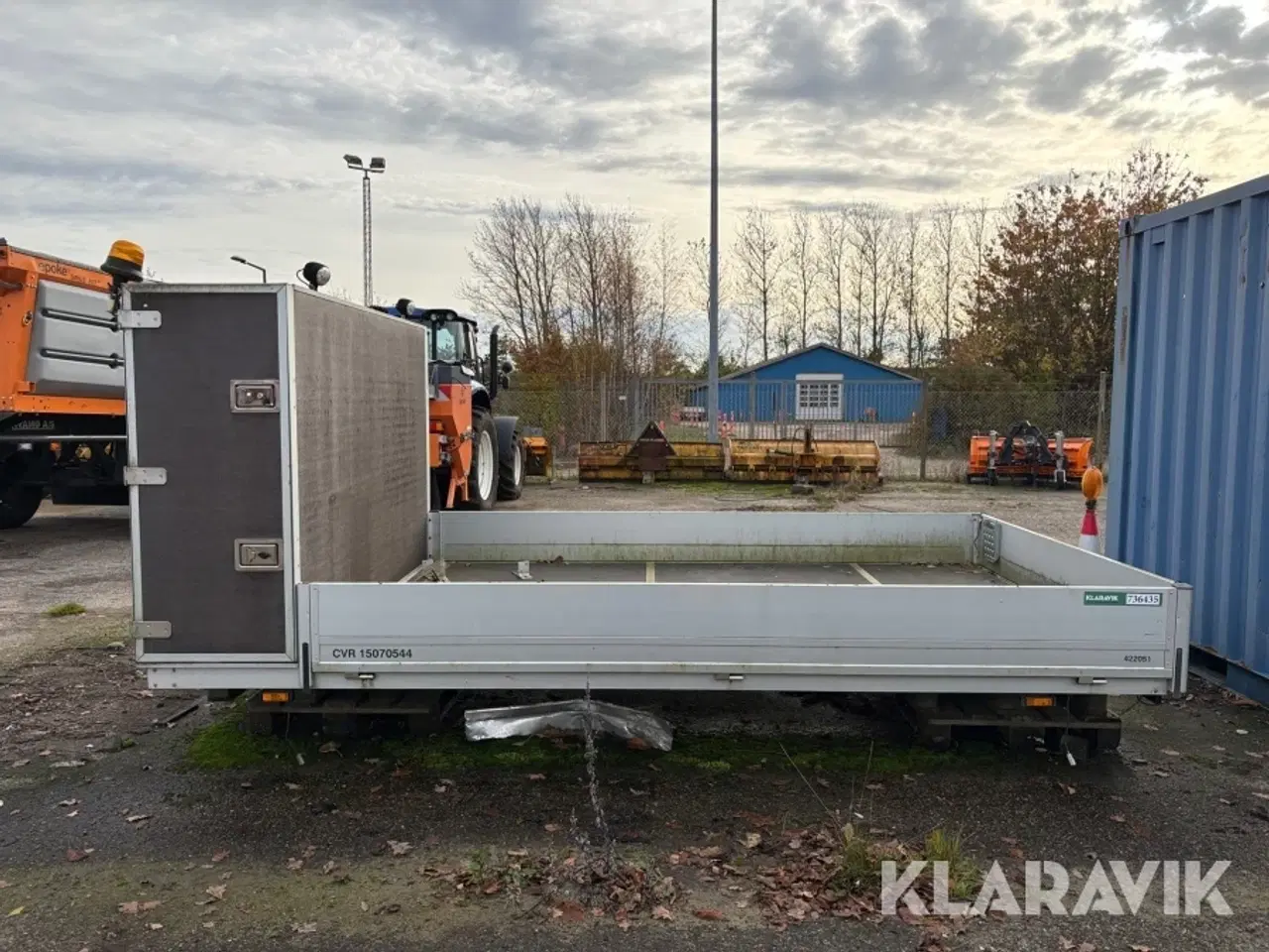 Billede 6 - Lad til varebil Danlad