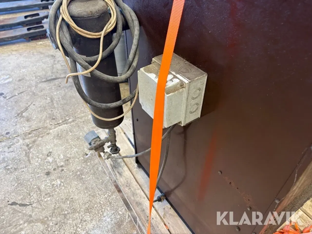 Billede 10 - Kompressor Luft A/S  Polar 6
