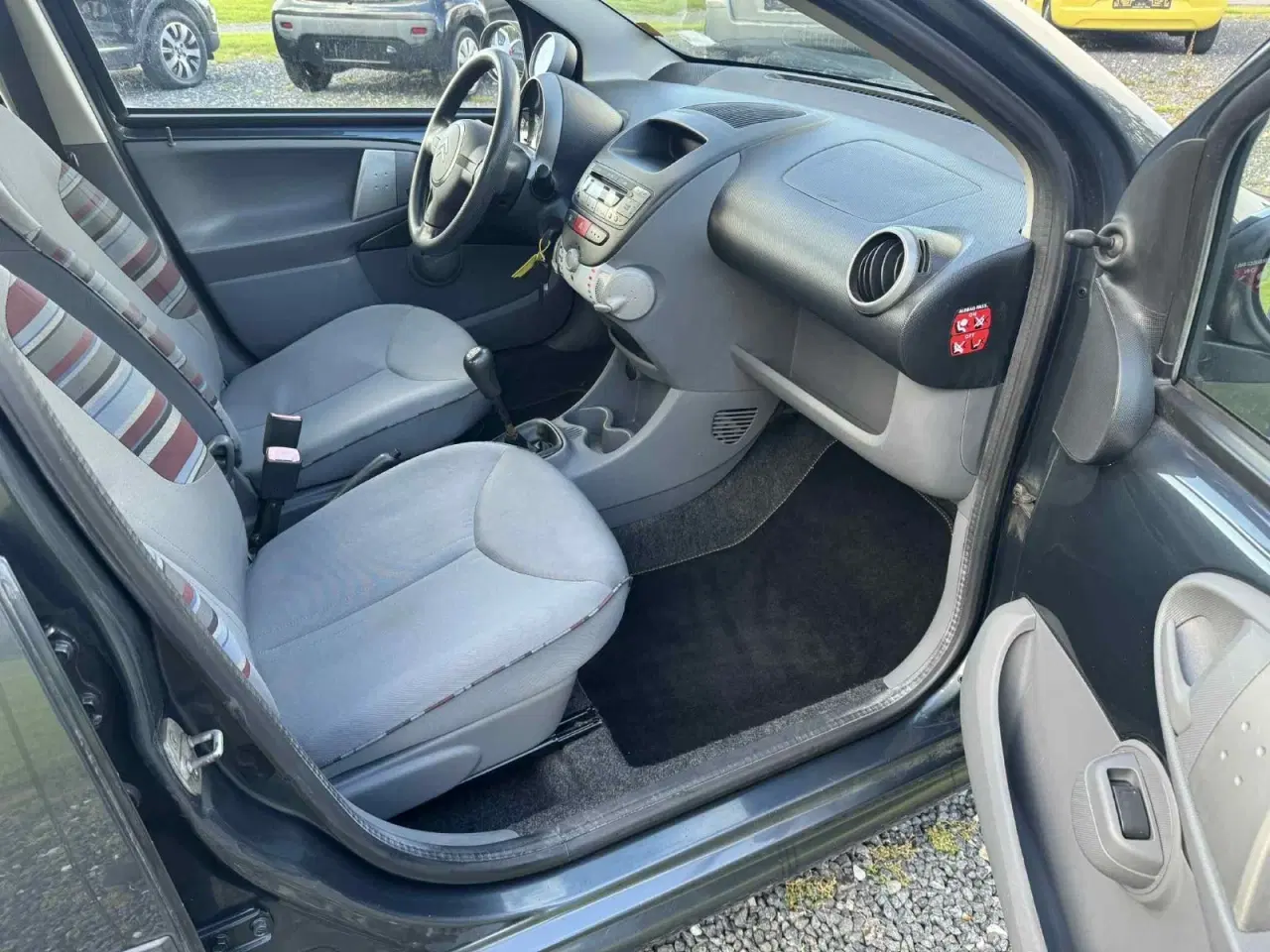 Billede 13 - Citroën C1 1,0i Clim