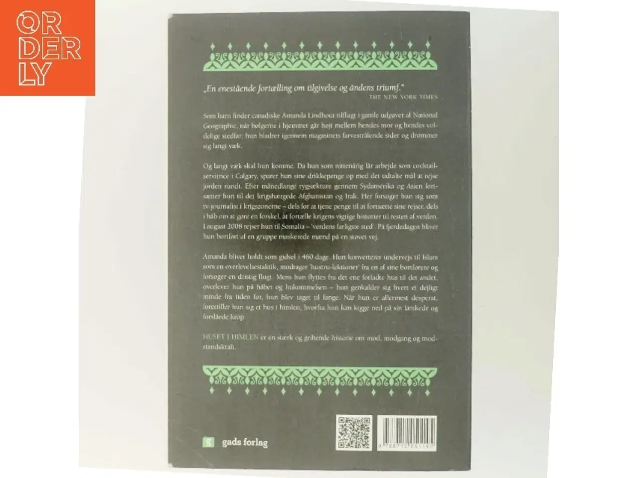 Billede 3 - Huset i himlen af Amanda Lindhout (Bog)