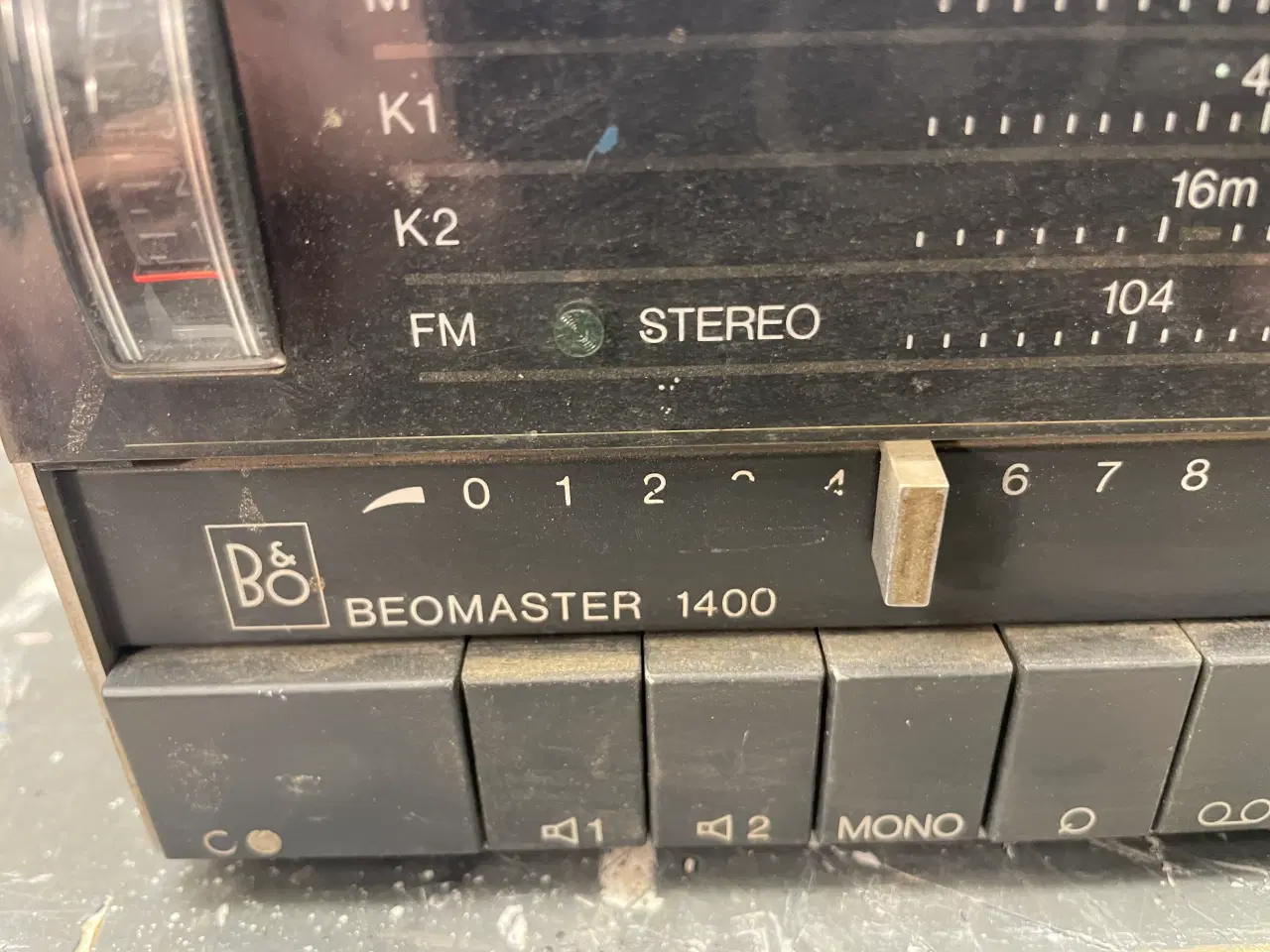 Billede 4 - Beomaster 1400