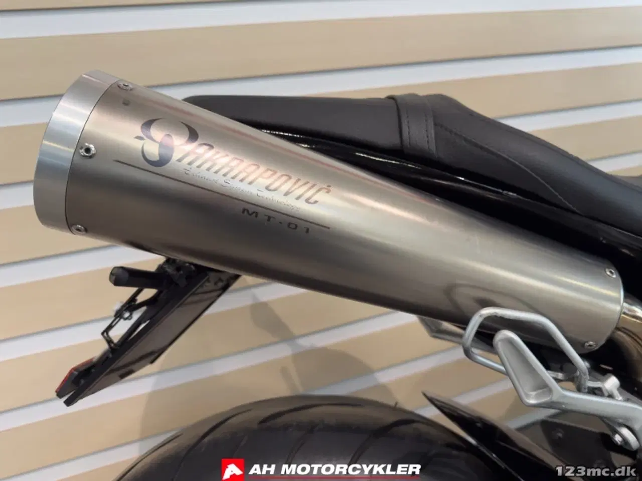 Billede 14 - Yamaha MT-01