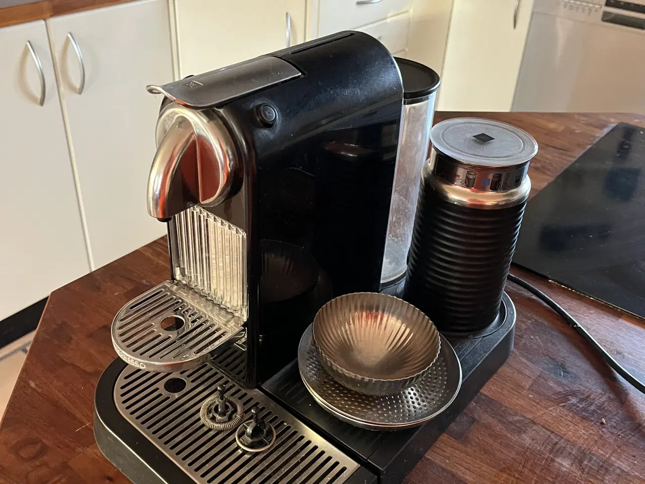 Billede 1 - Nespresso kaffemaskine