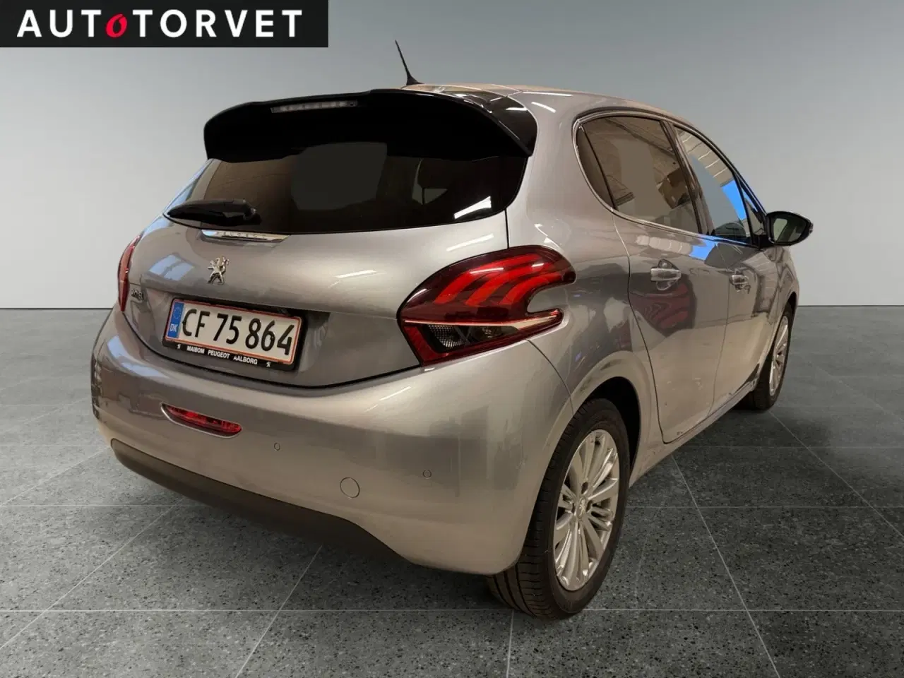 Billede 3 - Peugeot 208 1,2 PureTech 82 Allure Sky