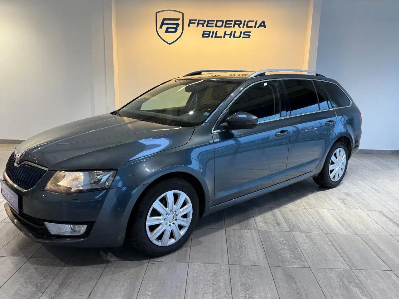 Billede 1 - Skoda Octavia 1,4 TSi 150 Style DSG