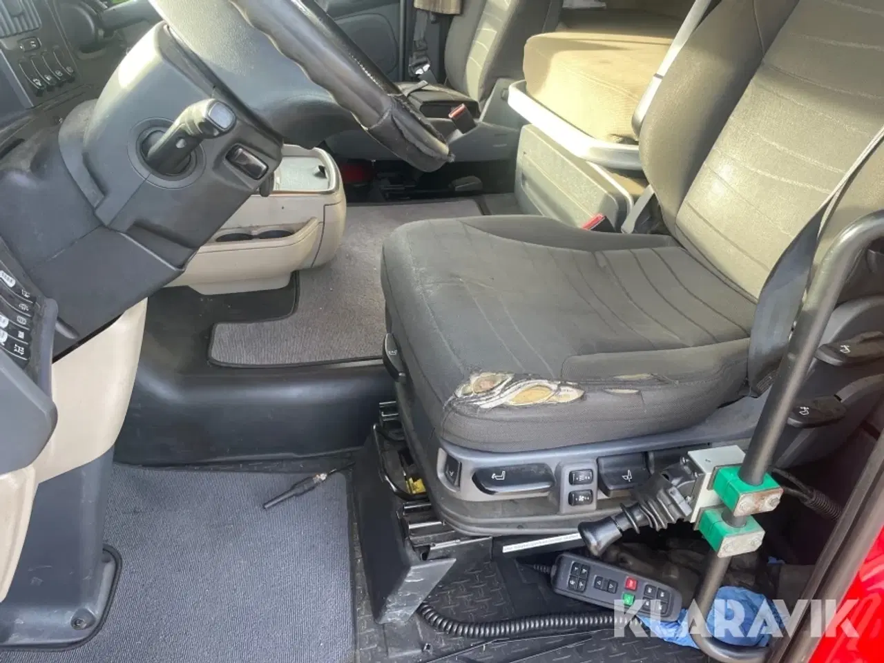 Billede 11 - Lastbil Scania R520