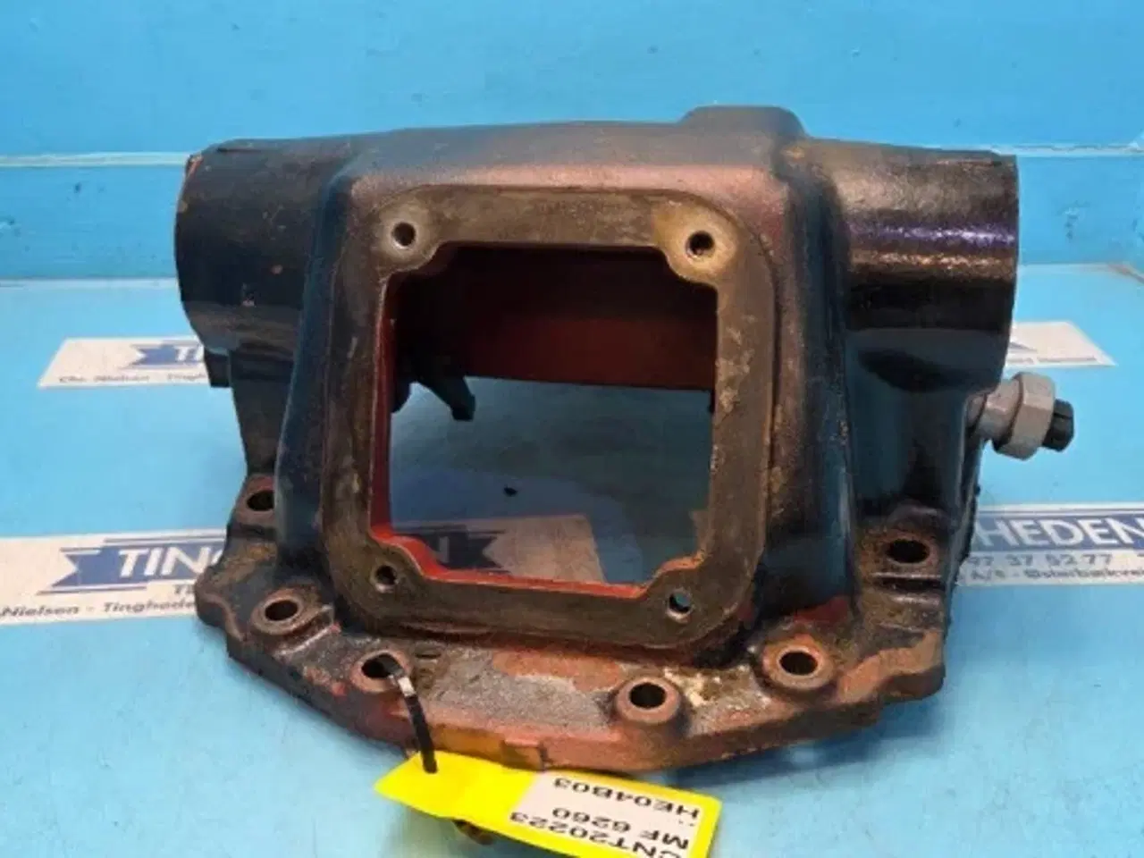 Billede 4 - Massey Ferguson 6260 Dæksel 3617330M6