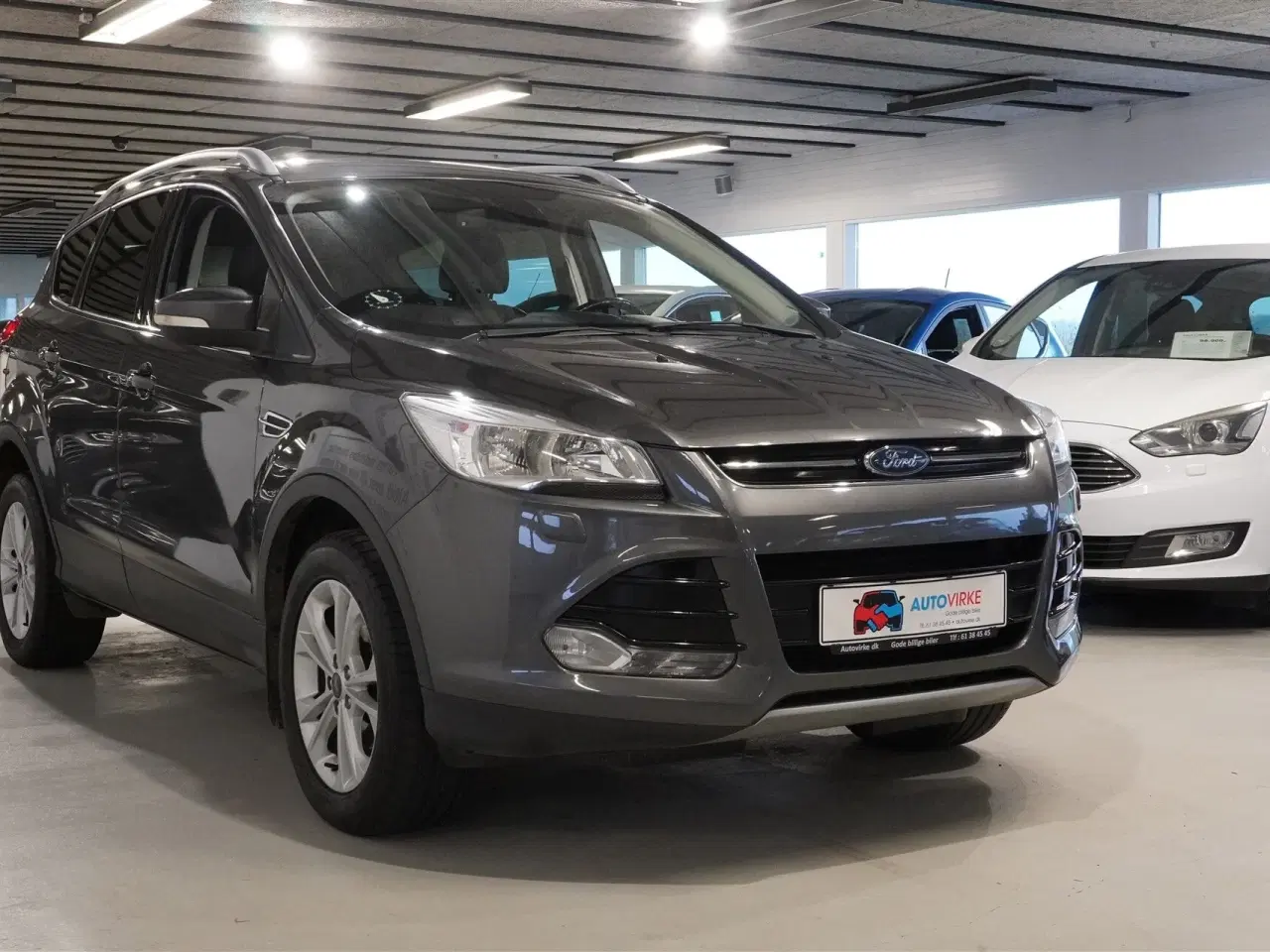 Billede 4 - Ford Kuga 1,5 EcoBoost Titanium Attack 150HK 5d 6g
