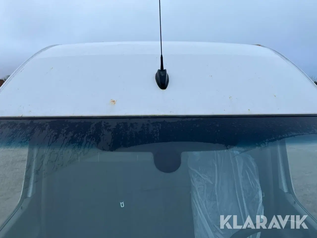 Billede 11 - Kassevogn Mercedes Sprinter 211 CDI