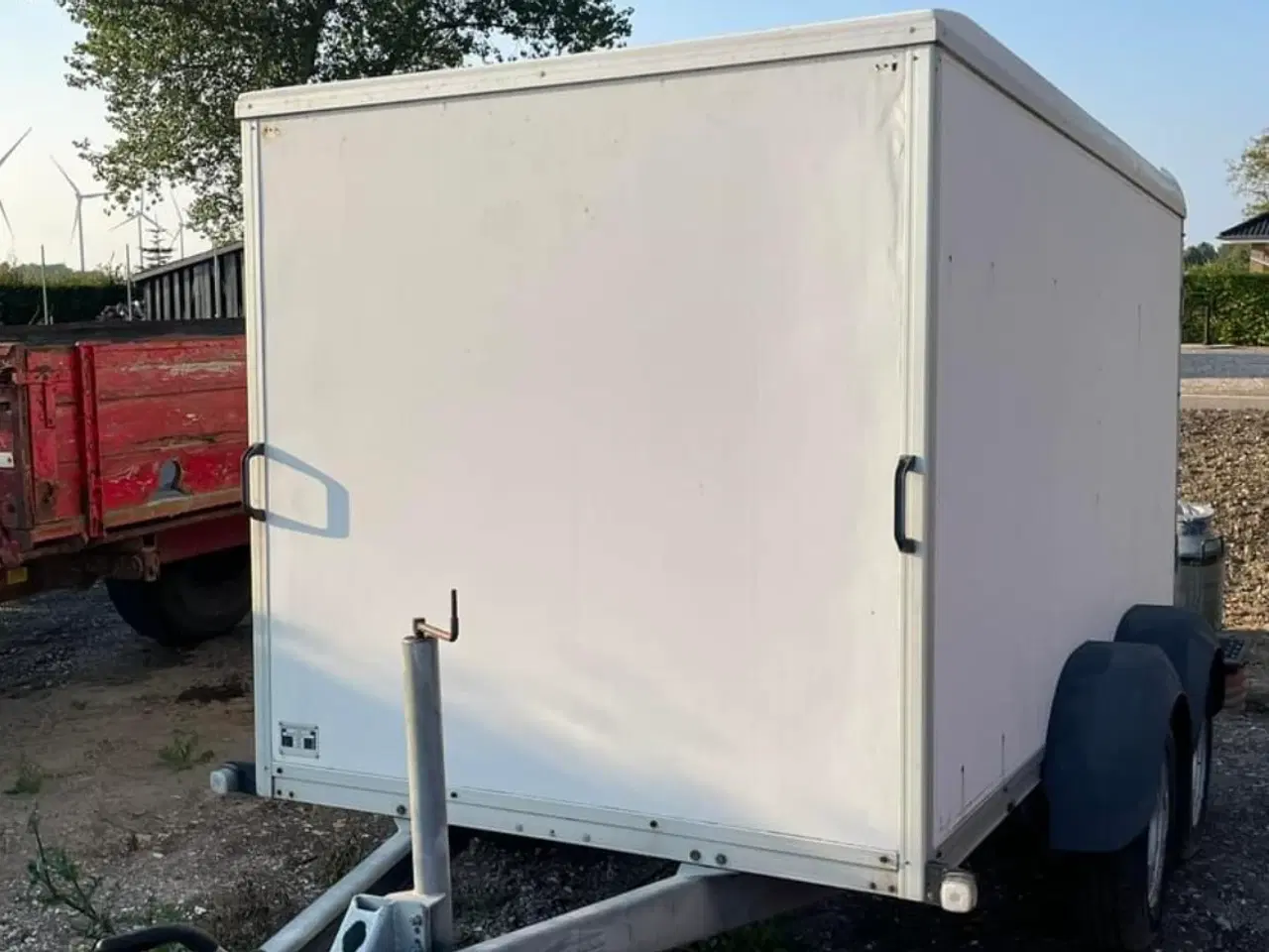 Billede 10 - Cargo trailer Bockmann 2000 kg