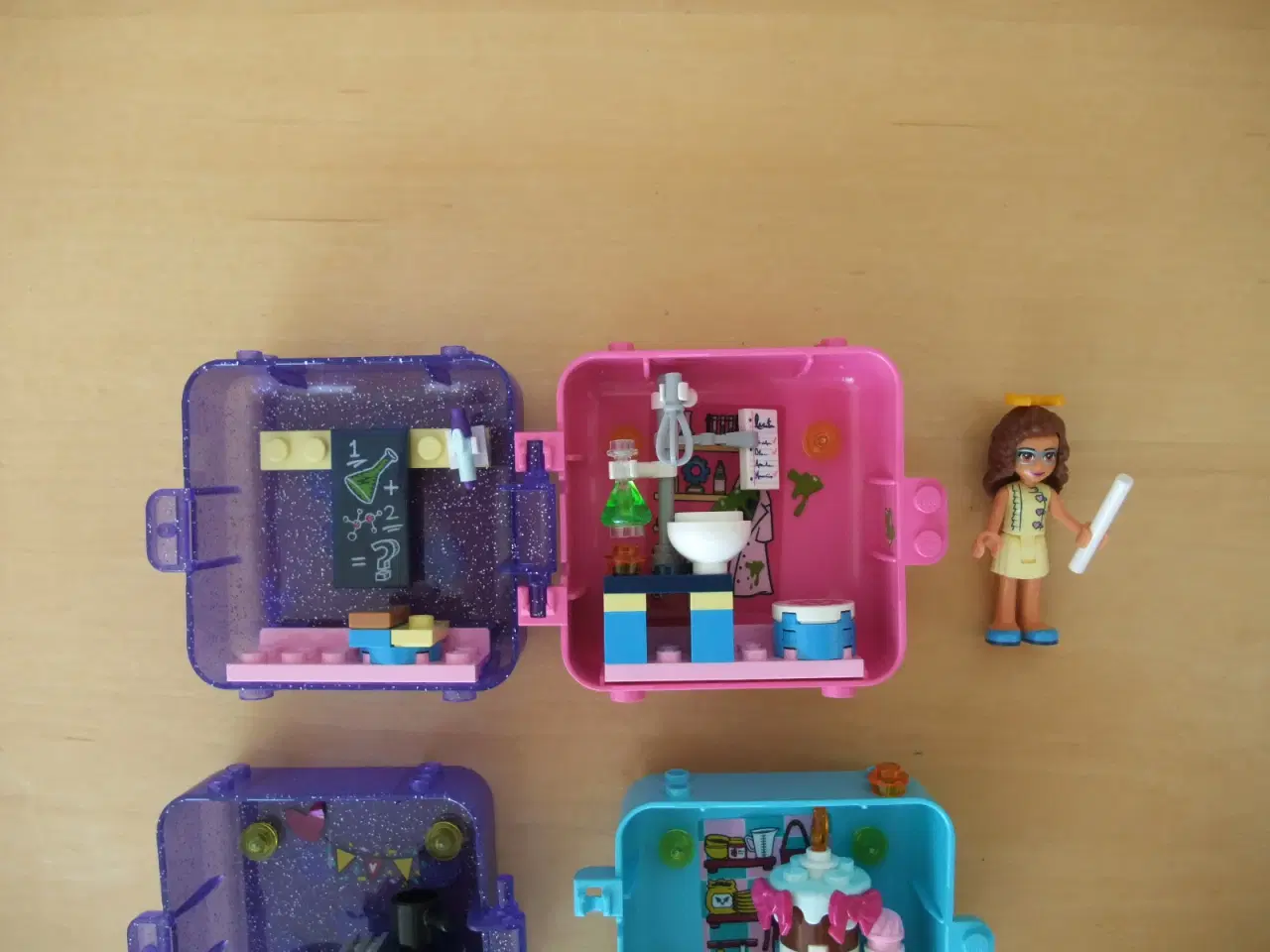 Billede 3 - Lego Olivia's Play Cube+Ekstra 