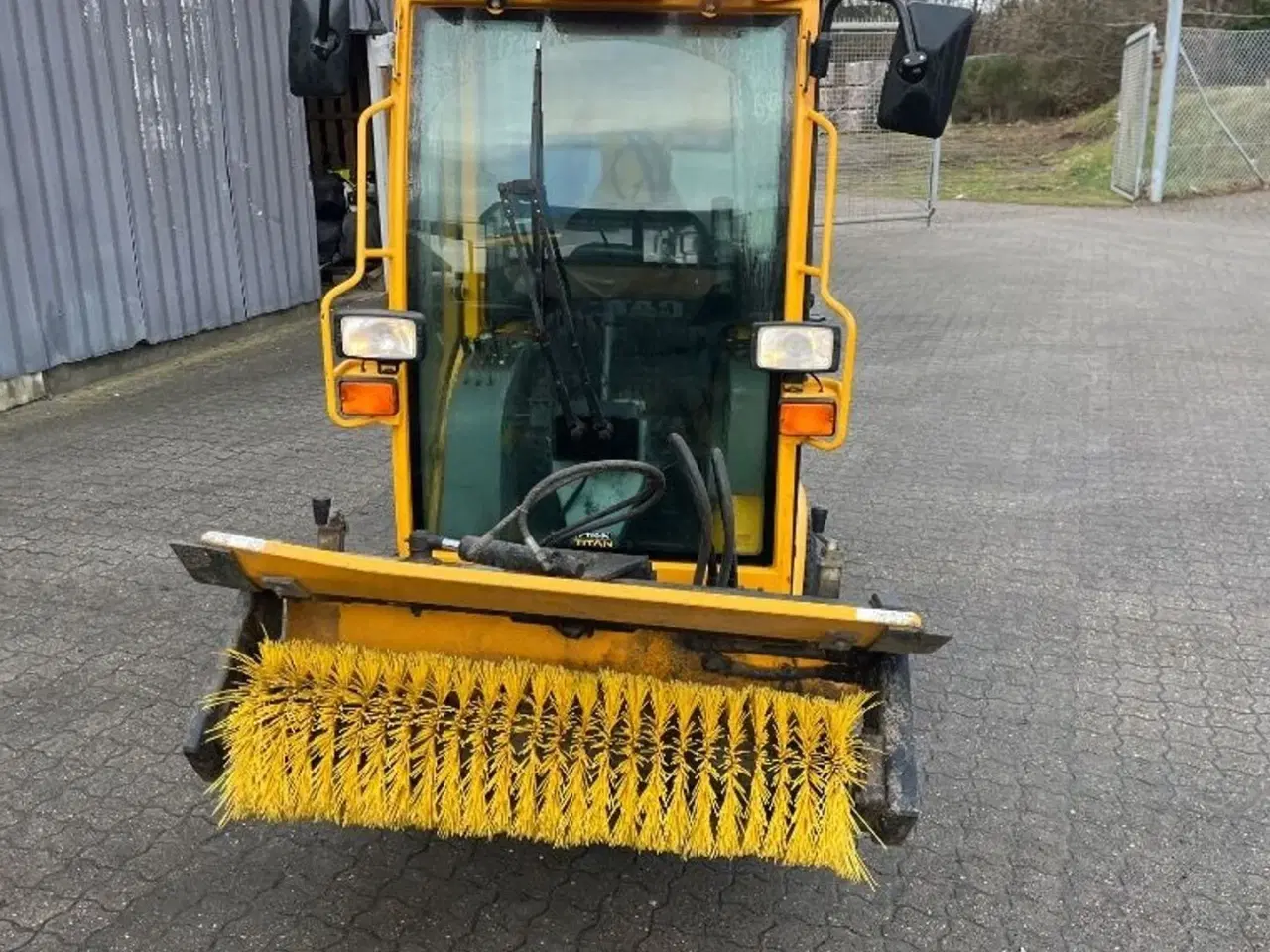 Billede 2 - Stiga T 701