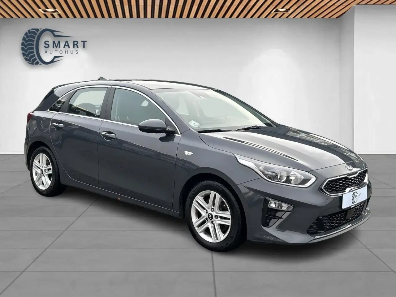 Billede 2 - Kia Ceed 1,0 T-GDi Advance