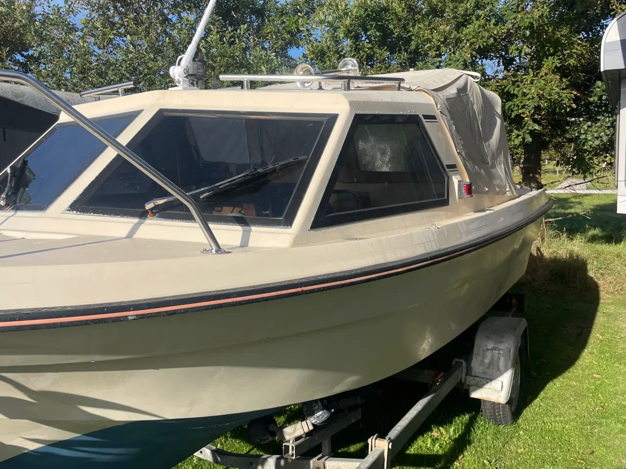 Billede 5 - Kabinebåd