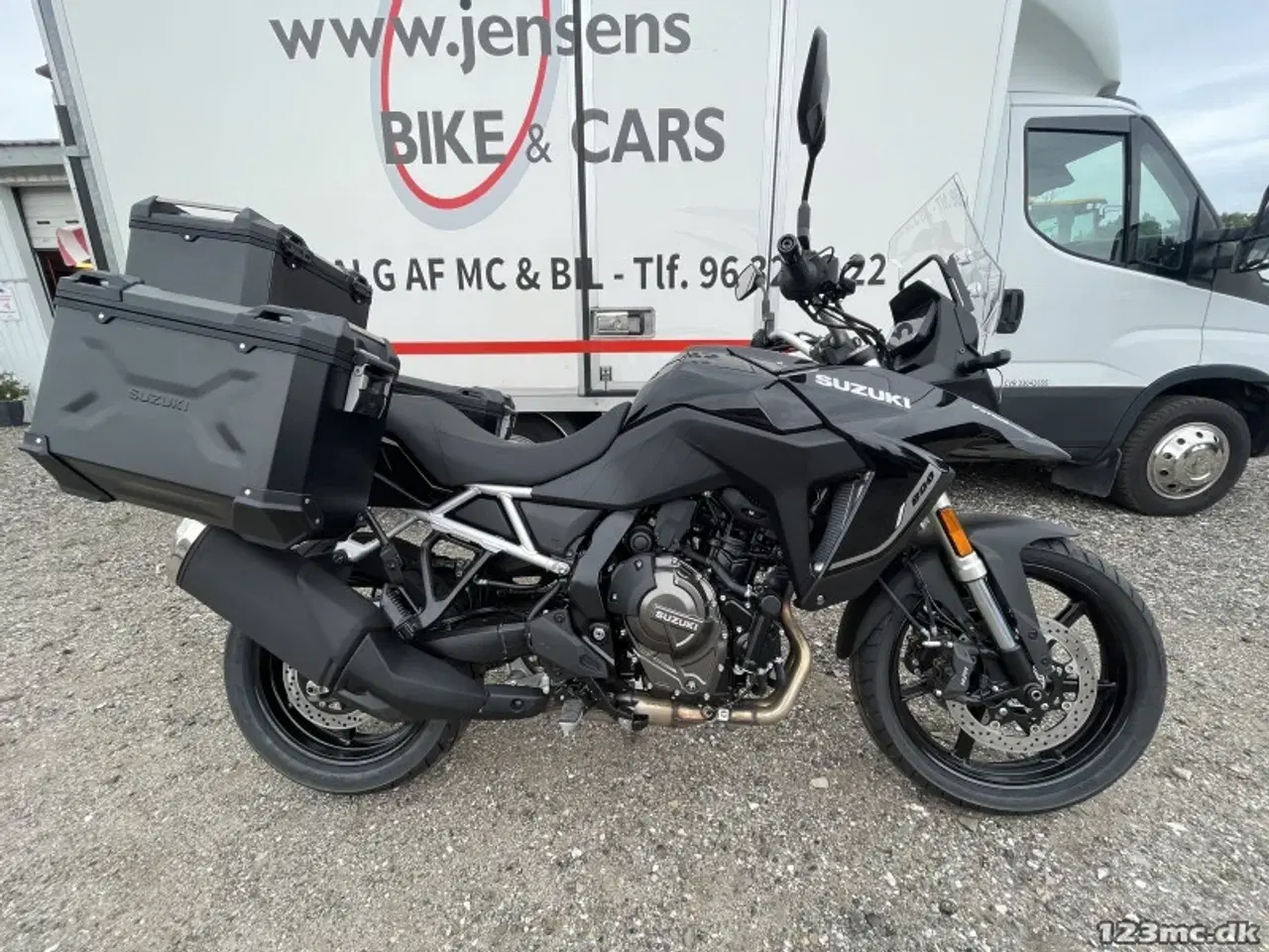 Billede 1 - Suzuki DL 800 V-Strom