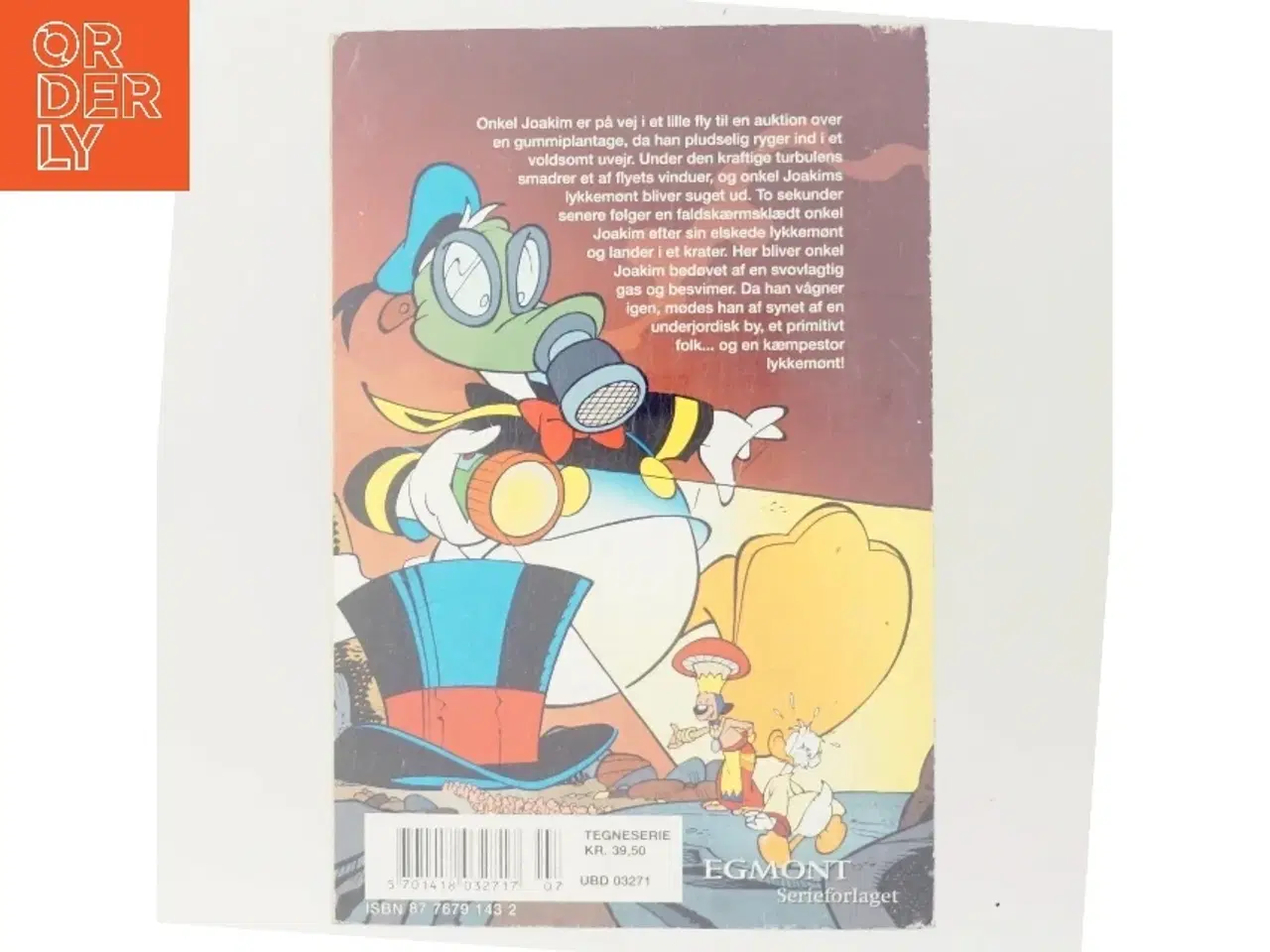 Billede 3 - Jumbobog 311: Skrumpegassen (Bog)