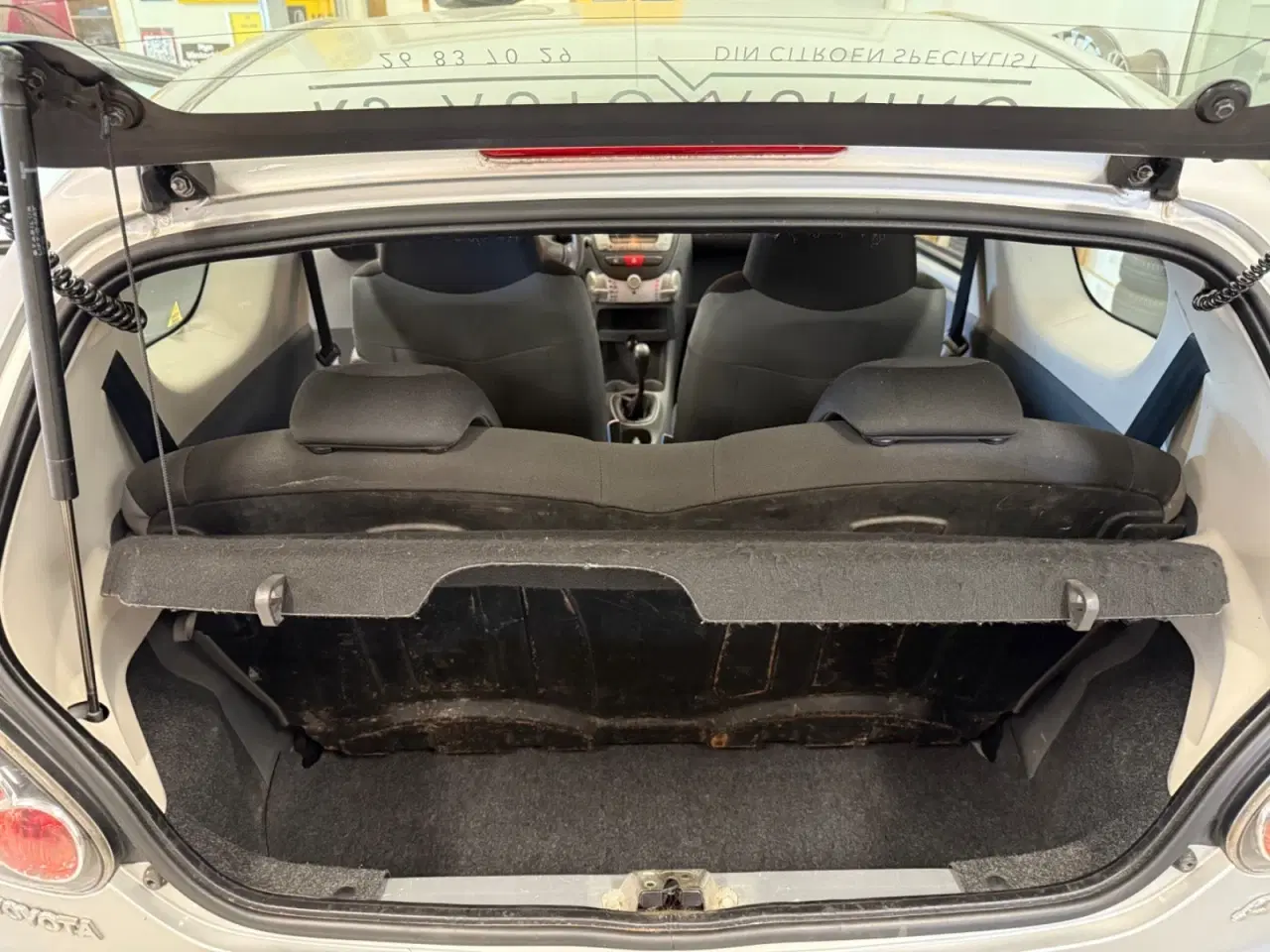 Billede 9 - Toyota Aygo 1,0 