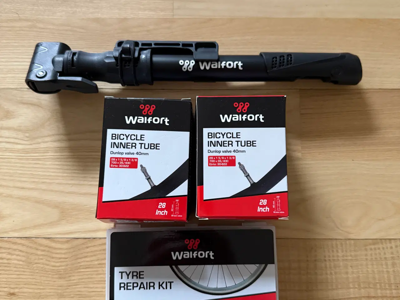 Billede 4 - Cykel Mustang Pelican Sand 300 + bonus