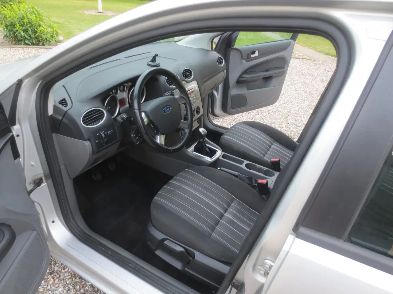 Billede 15 - Ford Focus 1.6 TD St car. Nysynet 