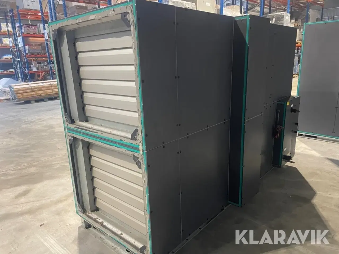 Billede 5 - Ventilation Aerostar GreenSTR-7