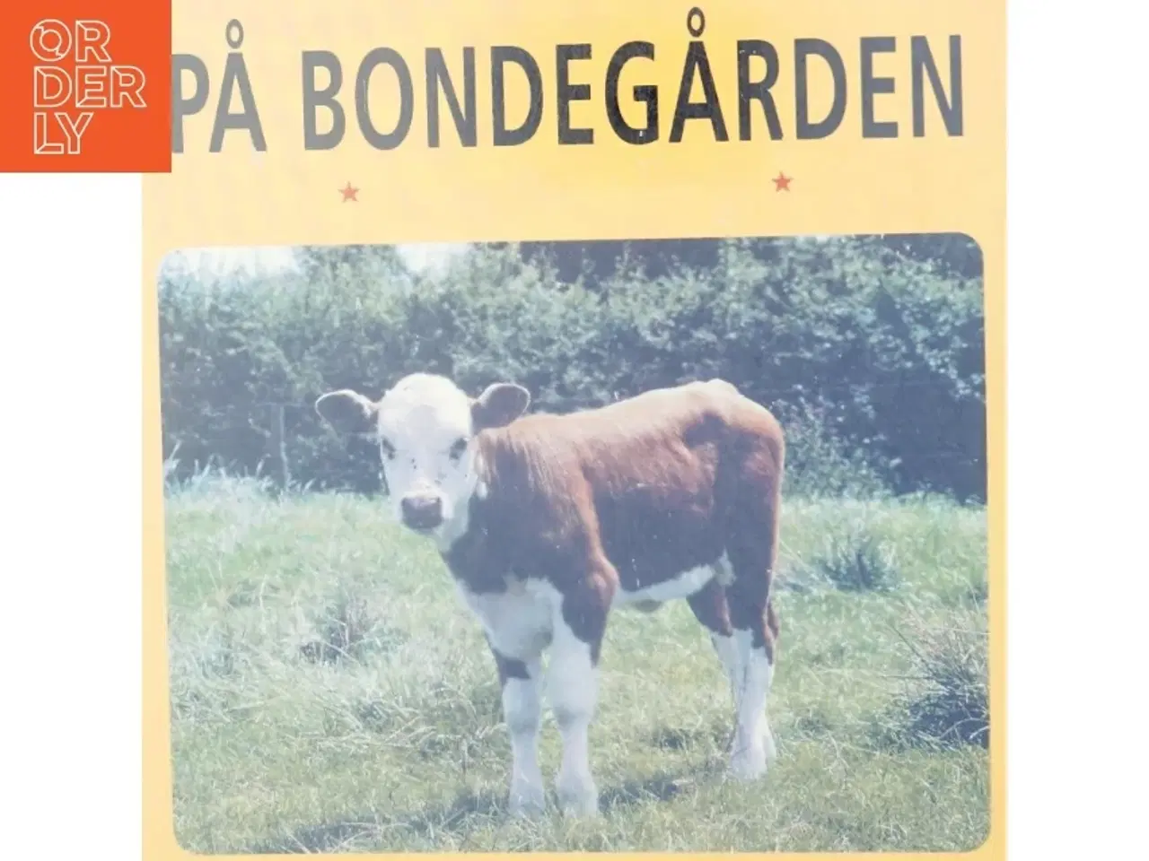 Billede 5 - På Bondegården Billedbog fra Carlsen
