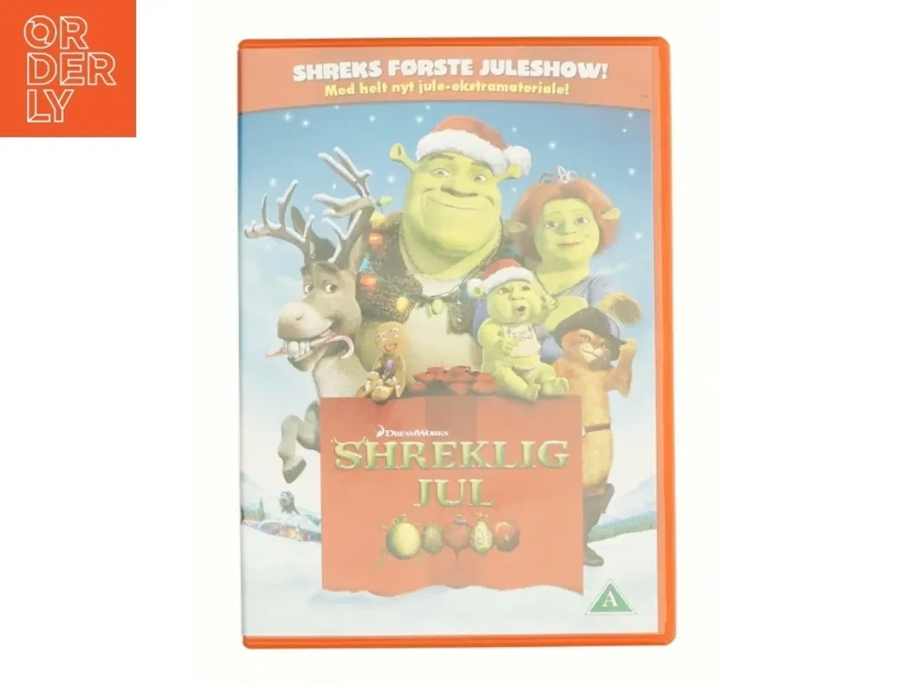 Billede 1 - shreklig jul